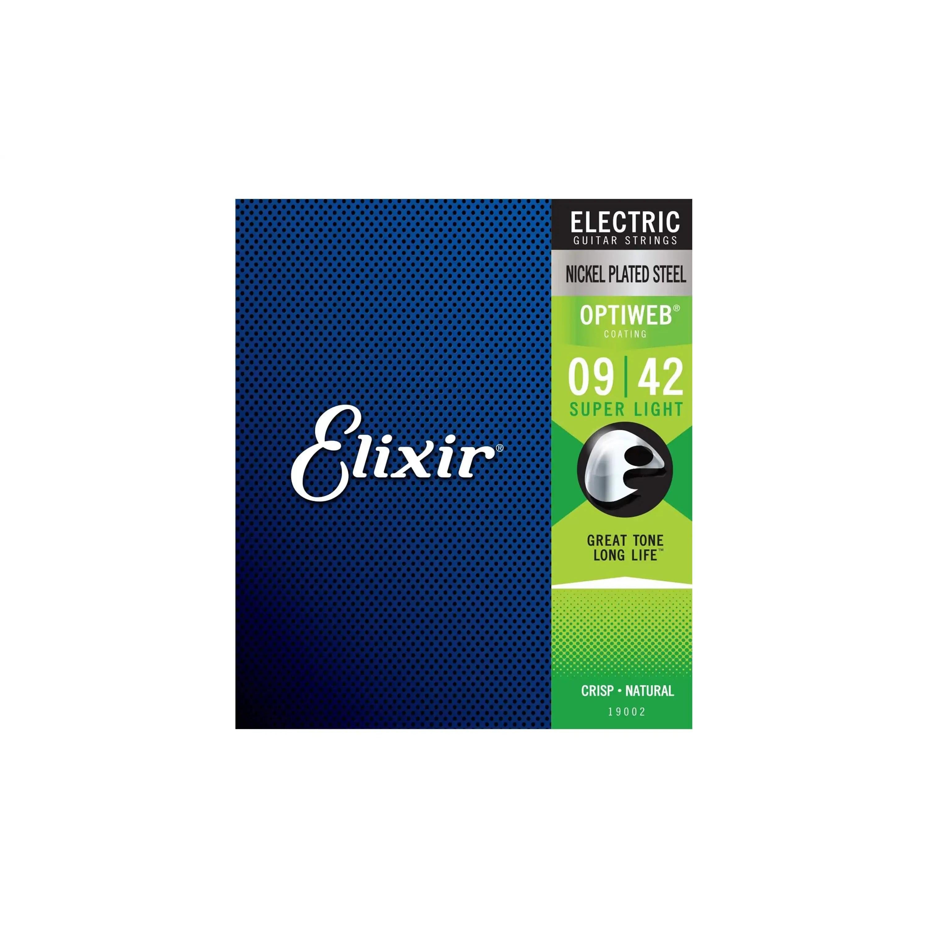 Elixir - Terry Carter Music Store