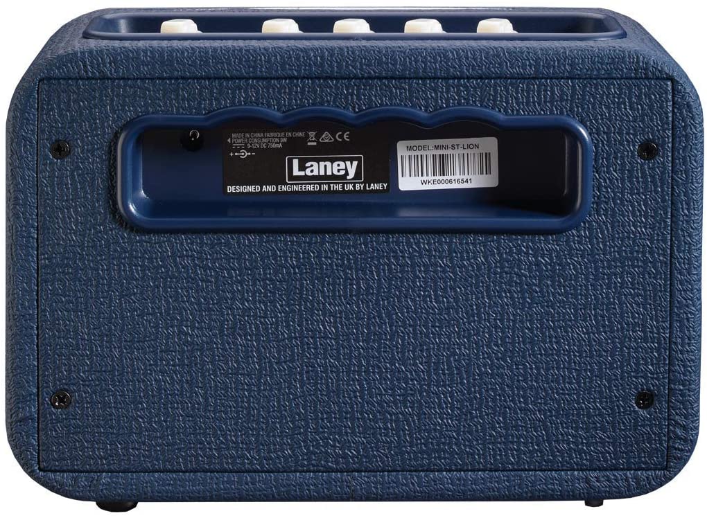 Laney Mini STB Stereo Amp Lionheart