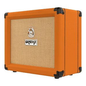 Orange Crush 20 1x8" 20-watt Combo Ukulele & Guitar Amp