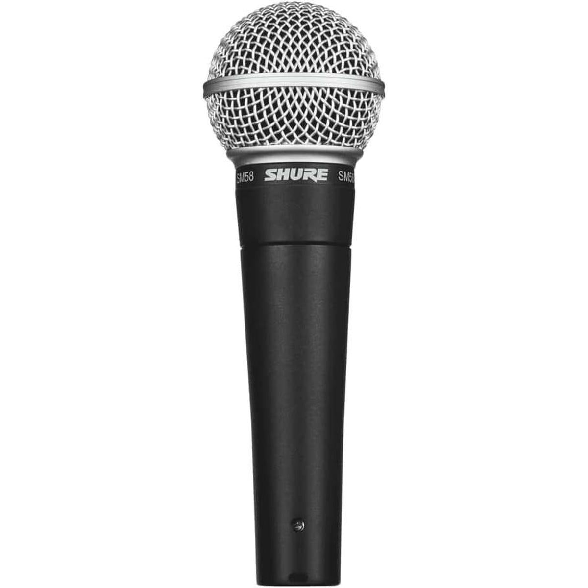 Shure SM58 Dynamic Vocal Microphone - Terry Carter Music Store