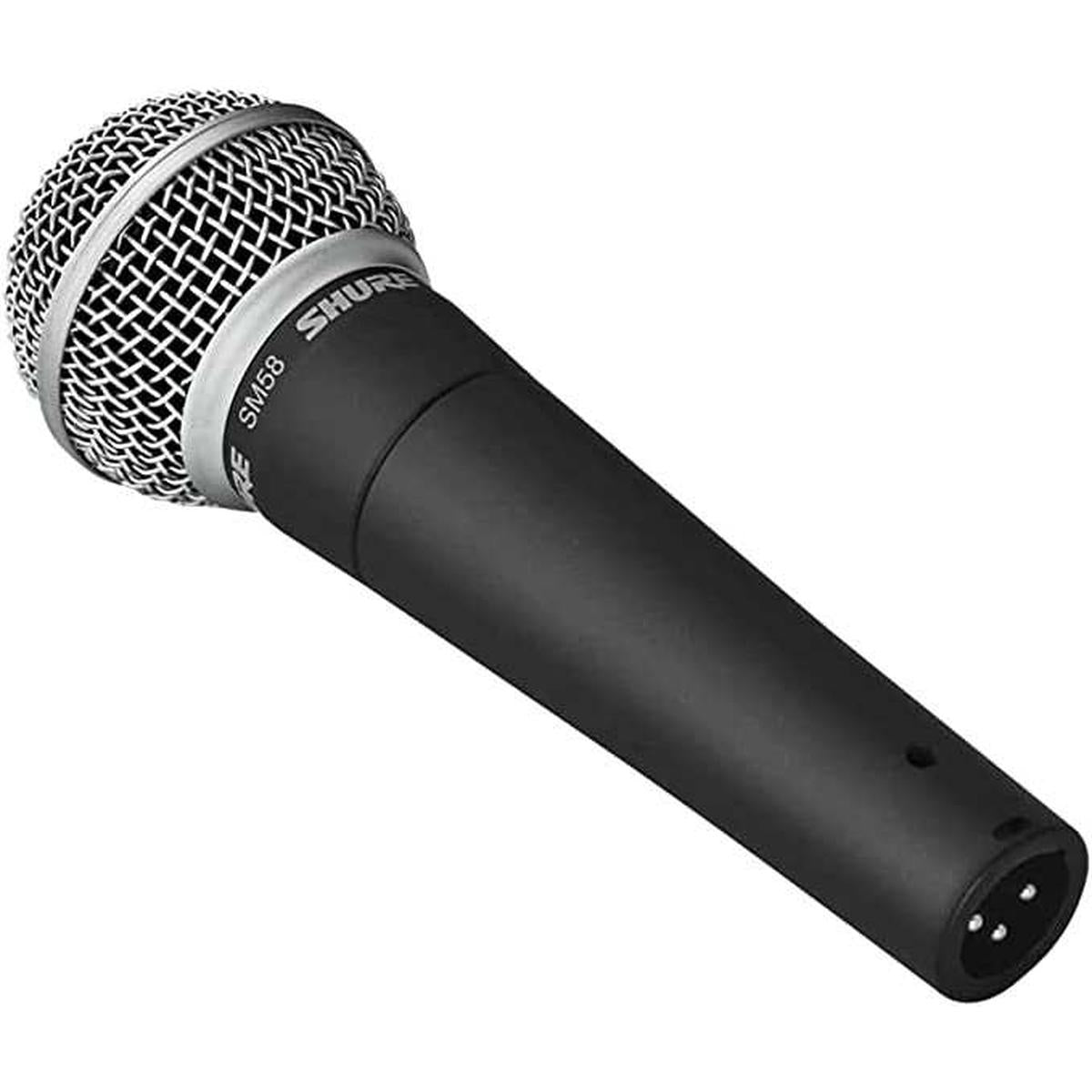 Shure SM58 Dynamic Vocal Microphone - Terry Carter Music Store