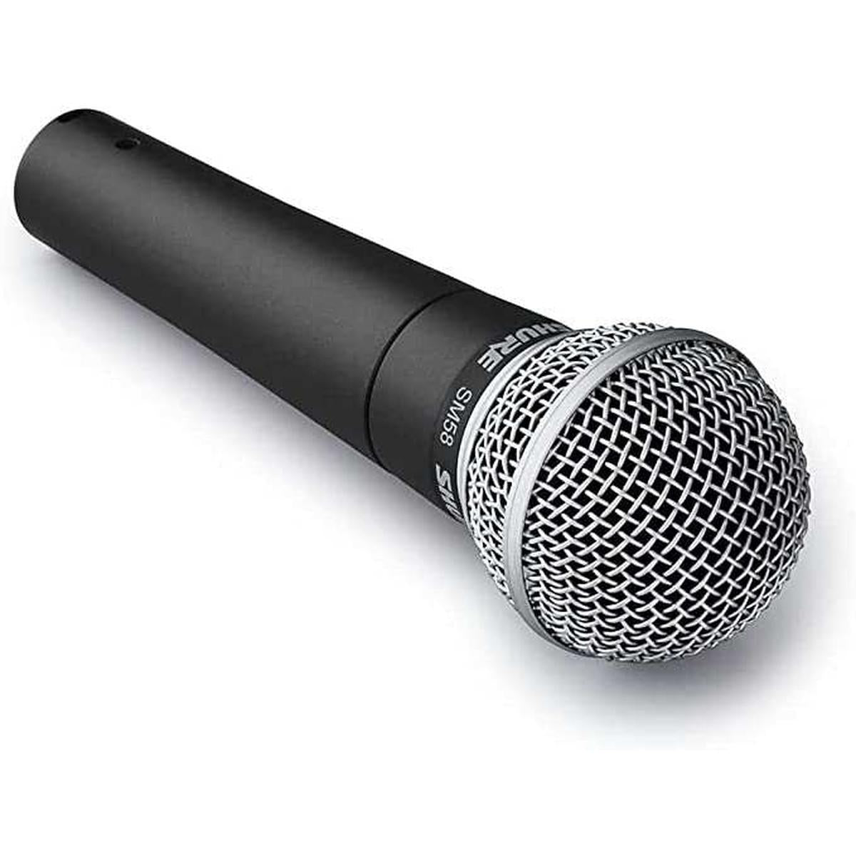 Shure SM58 Dynamic Vocal Microphone - Terry Carter Music Store