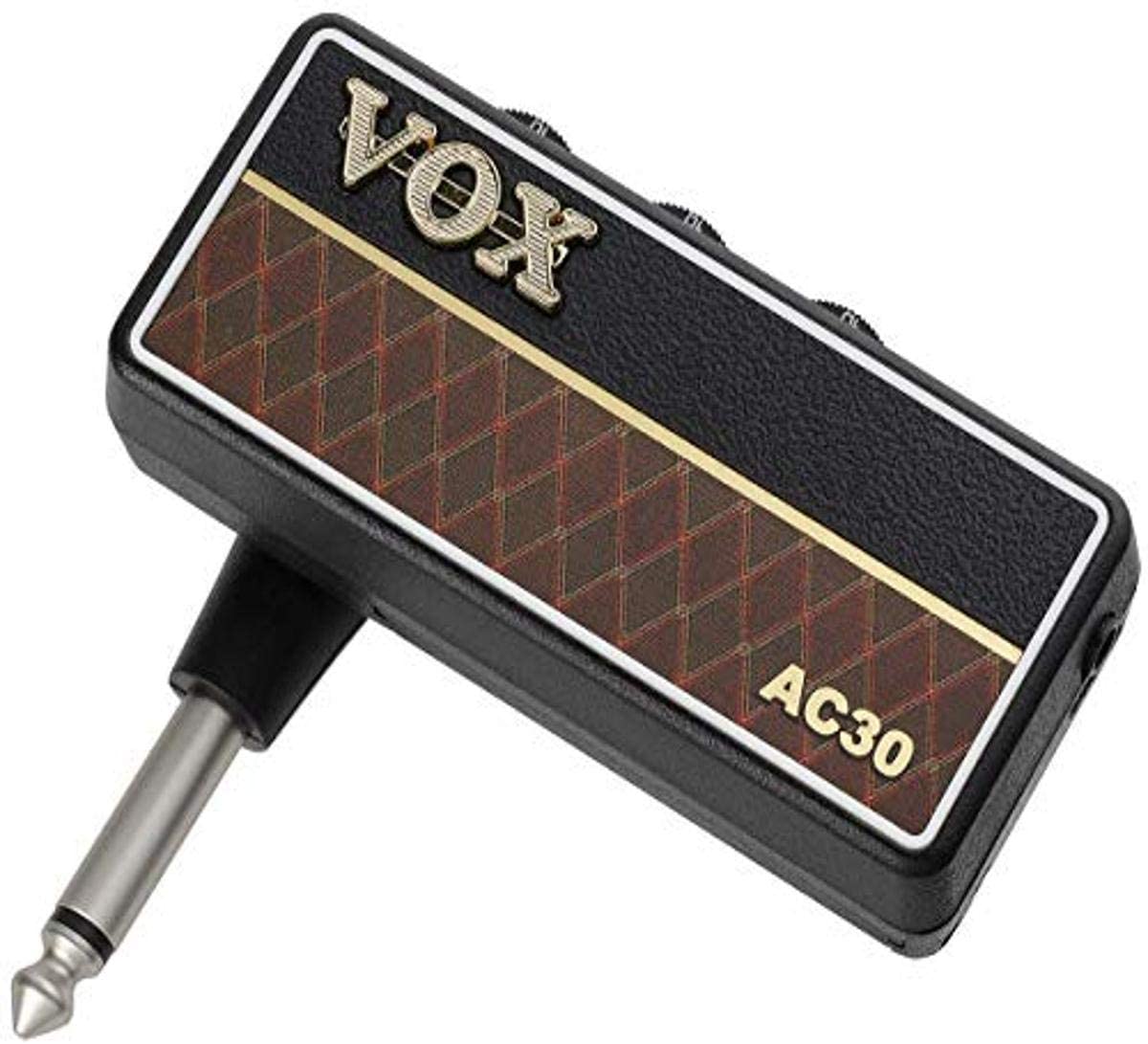 VOX AP2AC amPlug 2 AC30 Guitar/Bass/Ukulele Headphone Amplifier