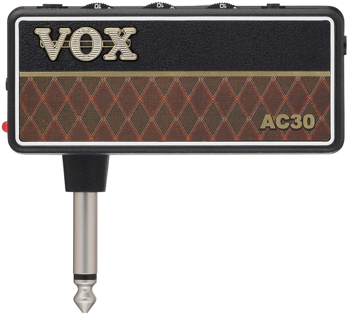 VOX AP2AC amPlug 2 AC30 Guitar/Bass/Ukulele Headphone Amplifier