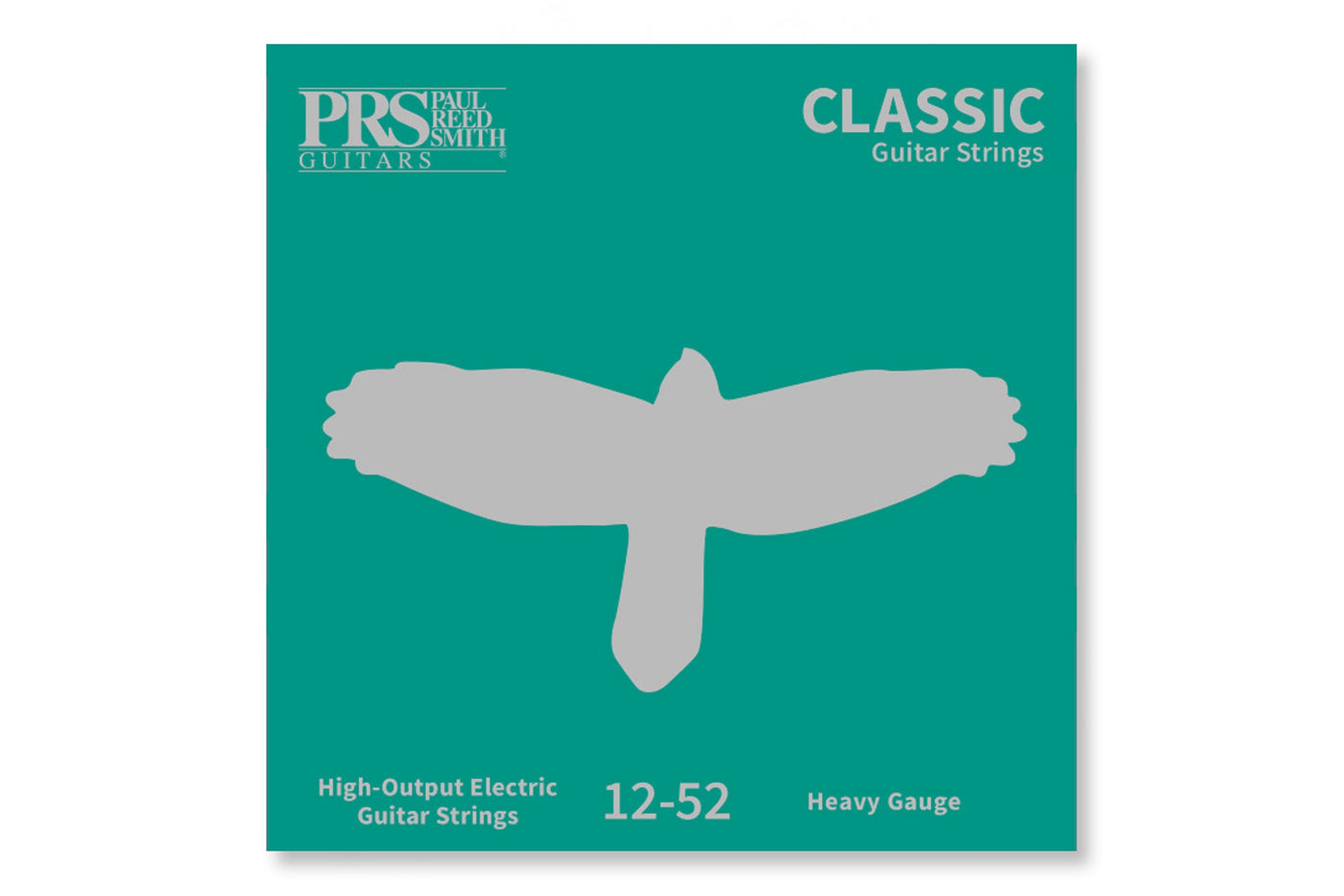 PRS Classic Electric Guitar Strings - Heavy .012-.052