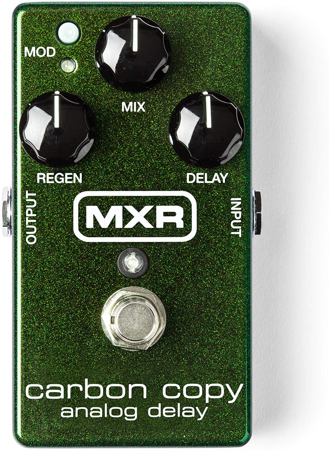 MXR Carbon Copy Analog Delay Guitar Effects Pedal - Terry Carter