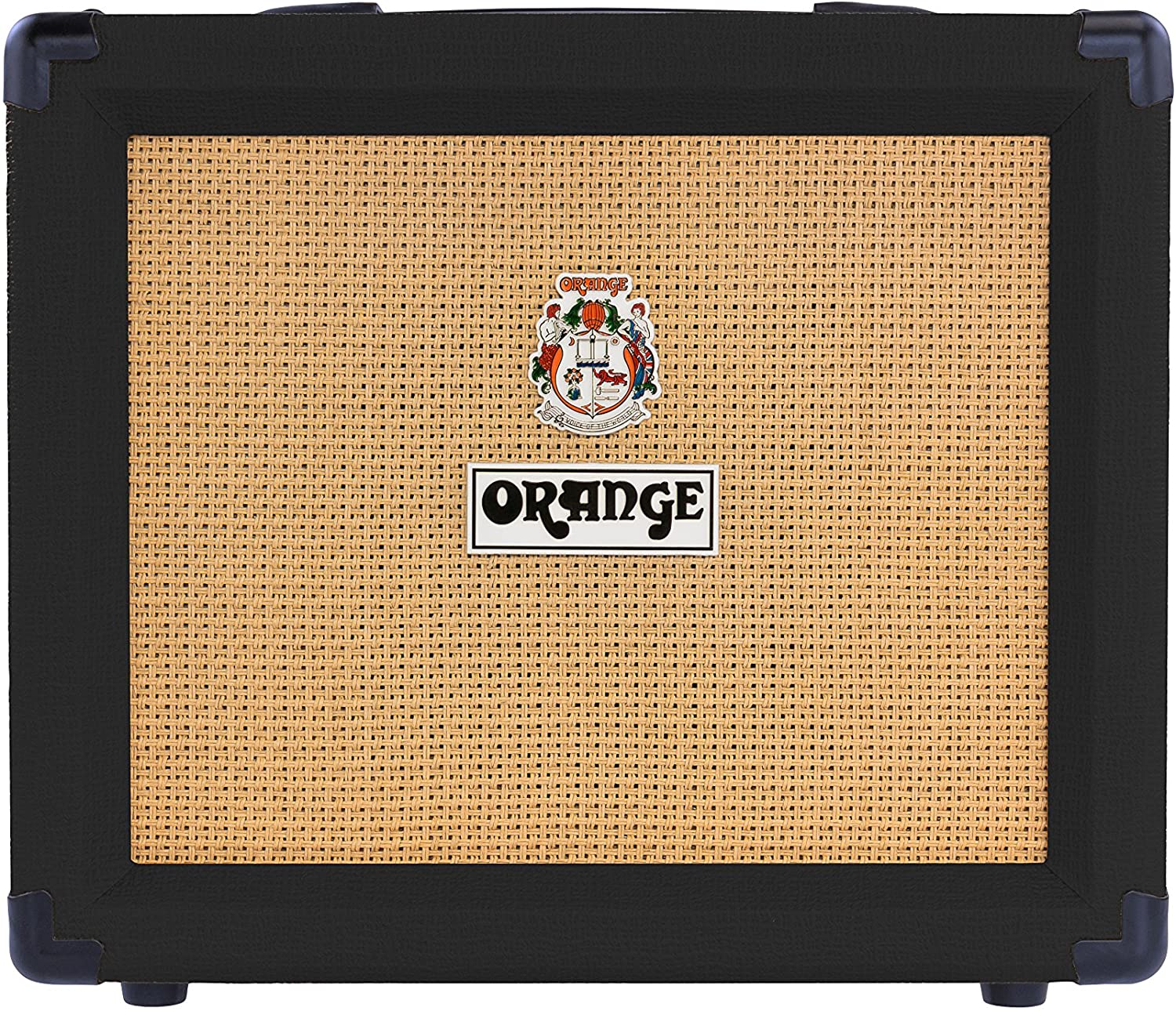 Orange Crush 20 1x8" 20-watt Combo Ukulele & Guitar Amp - Black