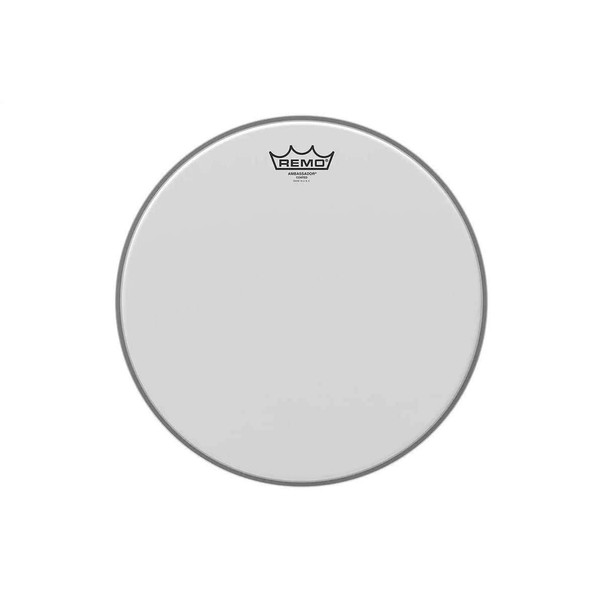 AmbassadorSeriesCoatedDrumheadSnare_Tom14_Diameter-all | Terry Carter Music Store