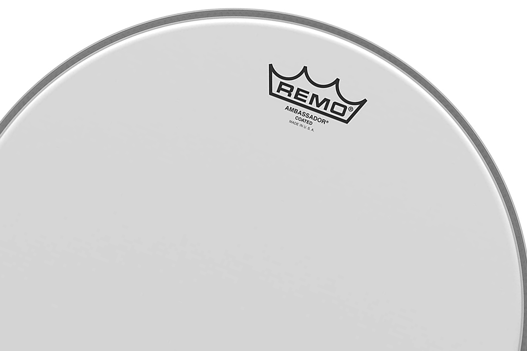 Ambassador Series Coated Drumhead Snare/Tom 14″ Diameter