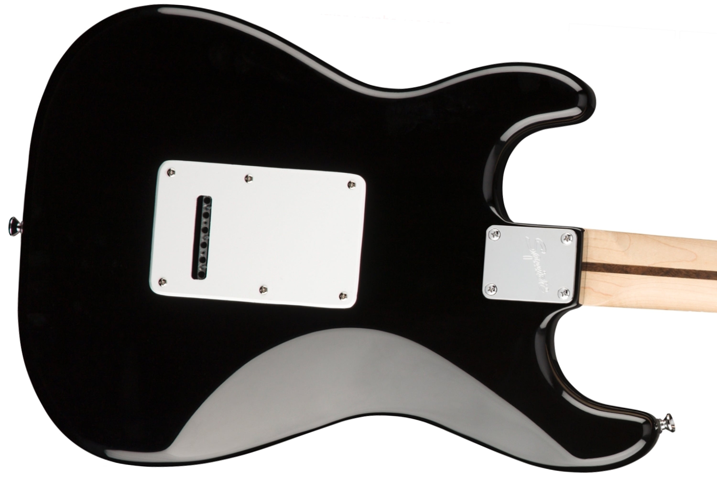 Squire By Fender Stratocaster Guitar Pack Black Terry Carter Music Store