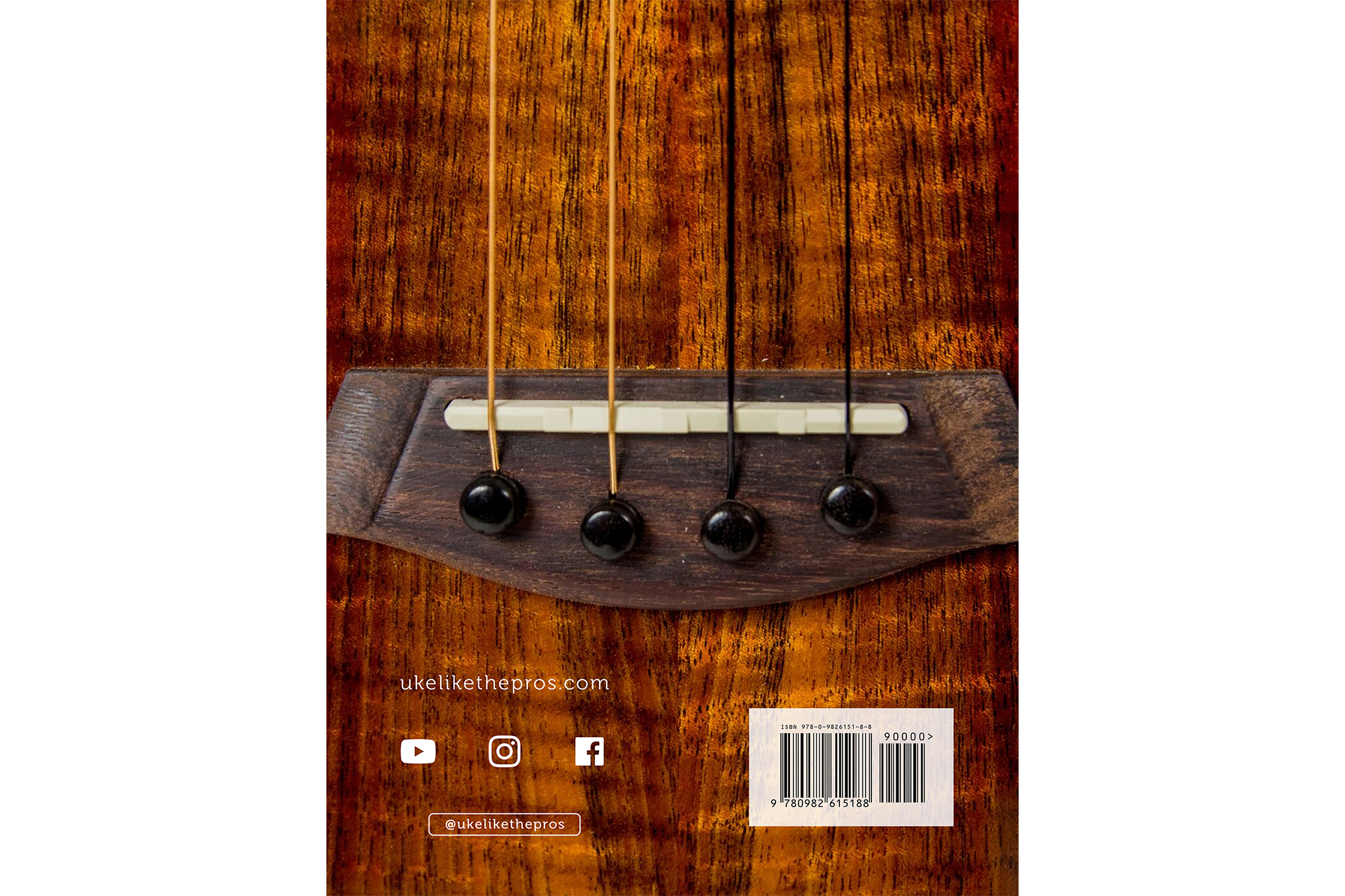 Beginning Baritone Ukulele Bootcamp Book