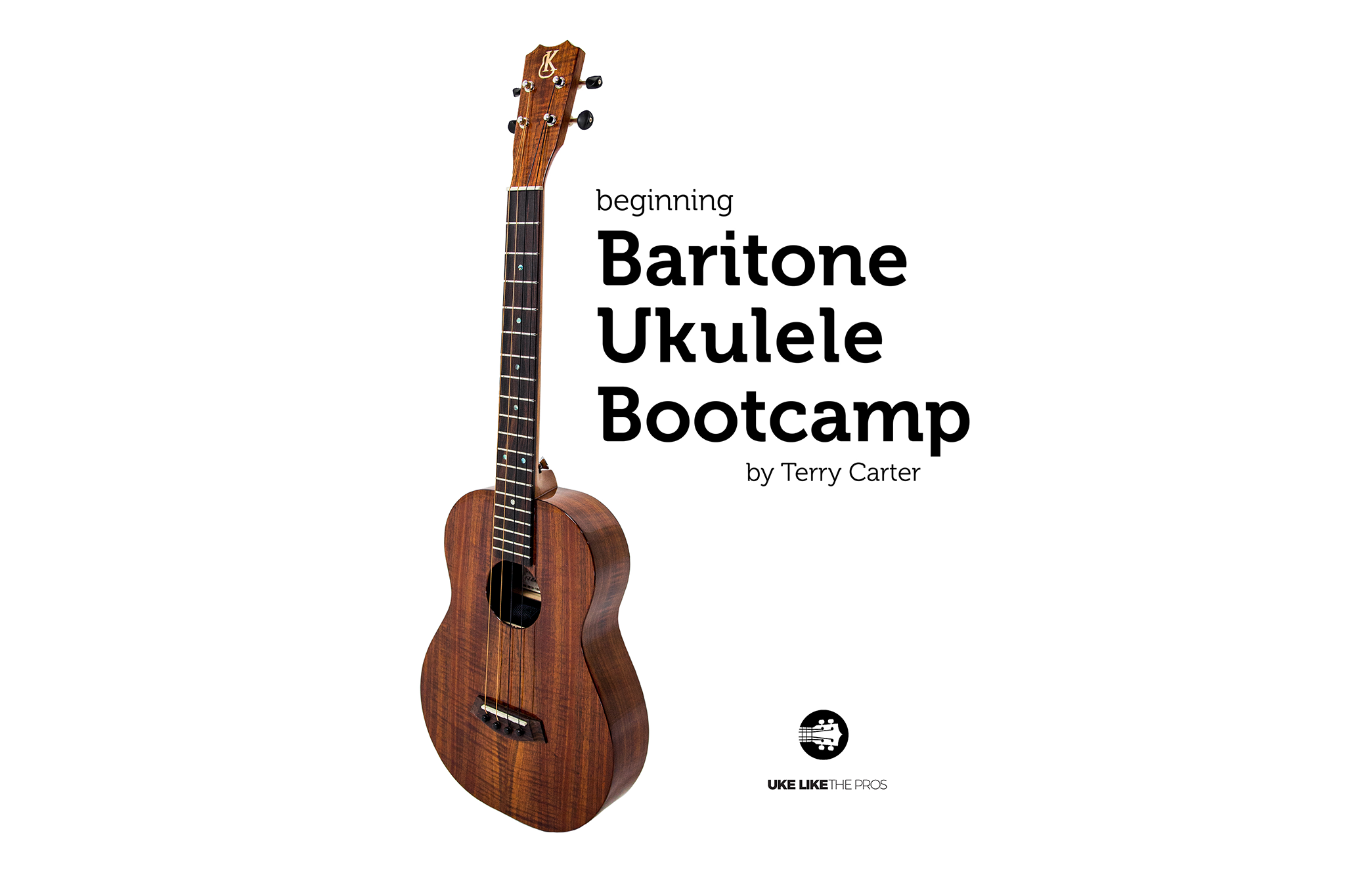 Beginning Baritone Ukulele Bootcamp Book