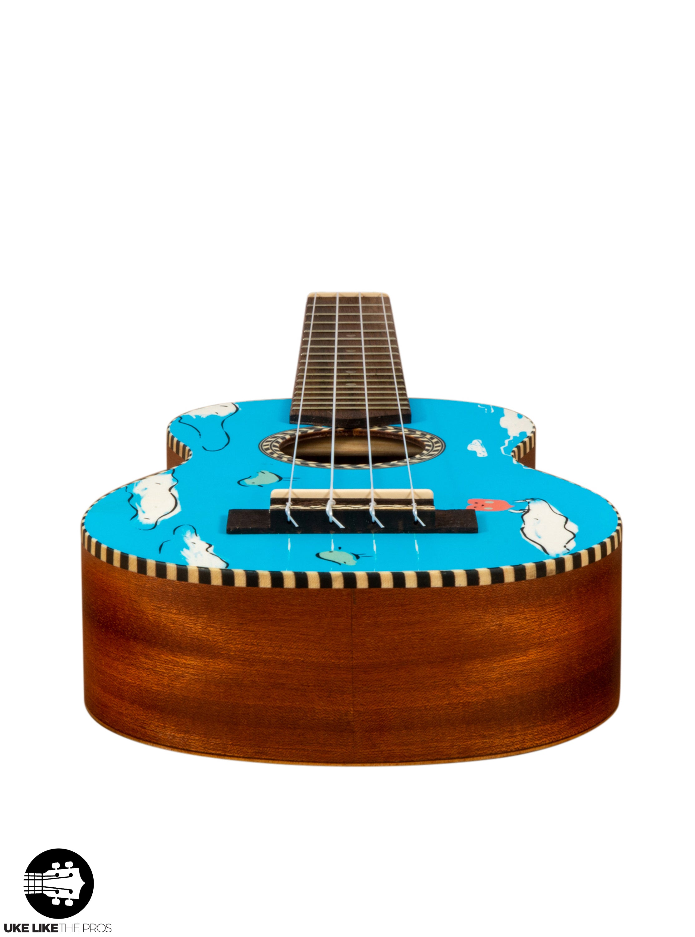 Cordoba Disney BIA x Cordoba Ceu Soprano Ukulele 