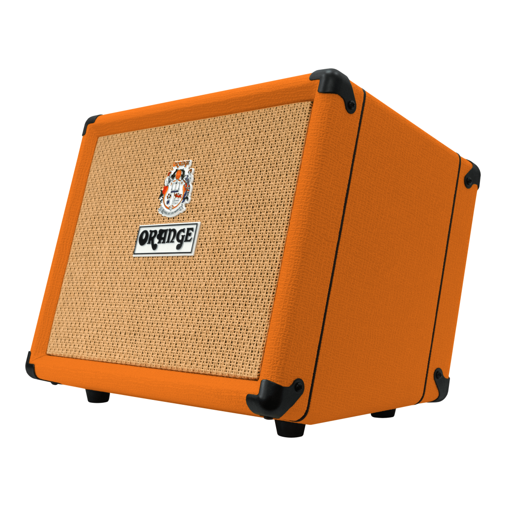 Orange Crush Acoustic 30 30-watt 1x8" Acoustic Ukulele & Guitar Combo Amp - Orange - Open Box