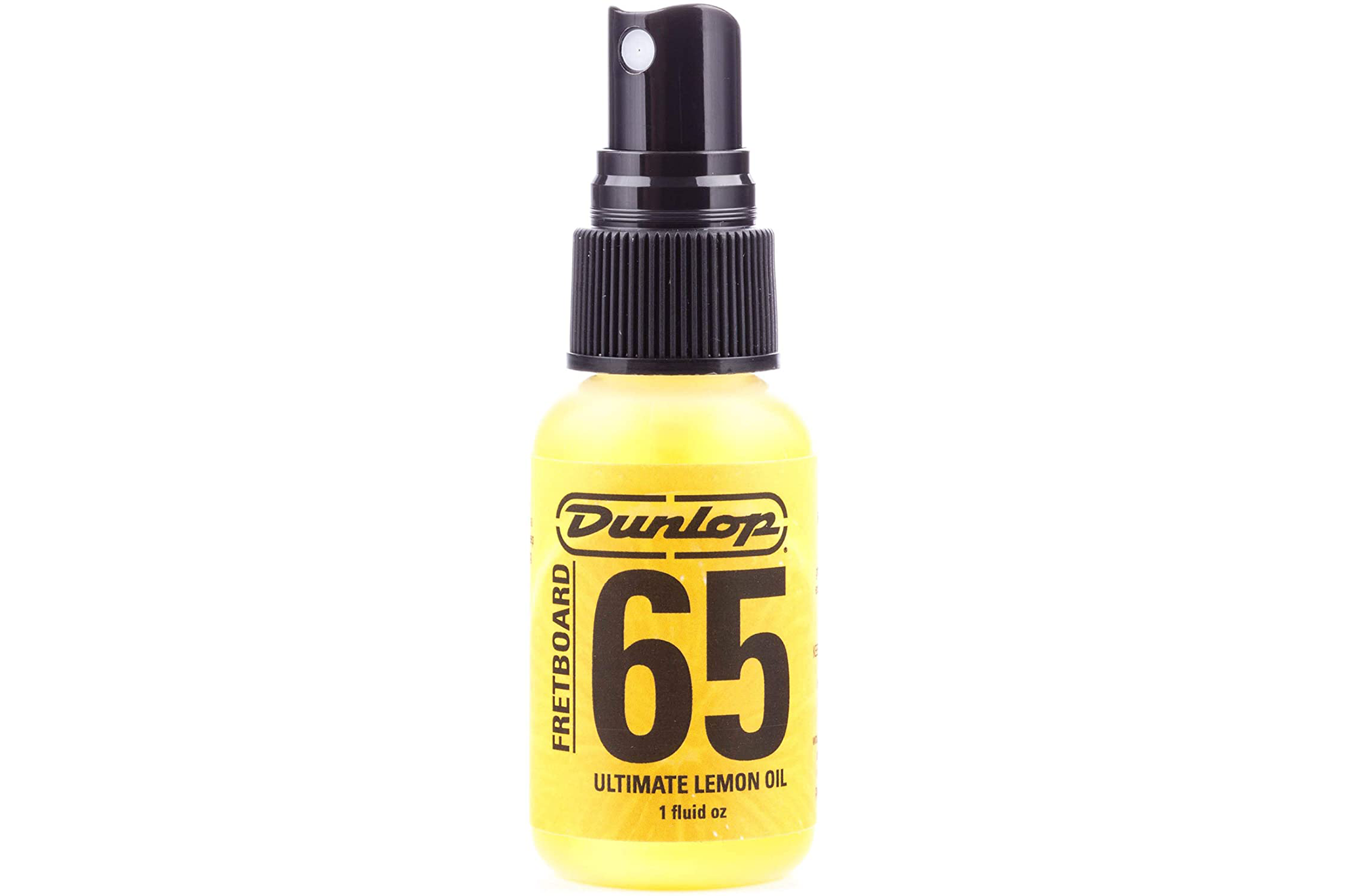 Dunlop Formula 65 Ultimate Lemon Oil-1Oz (6551SI)