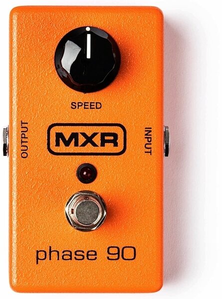 MXR M101 Phase 90 Guitar & Ukulele Pedal