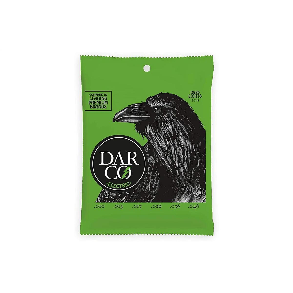 Darco-D920-Guitar-Strings-front | Terry Carter Music Store