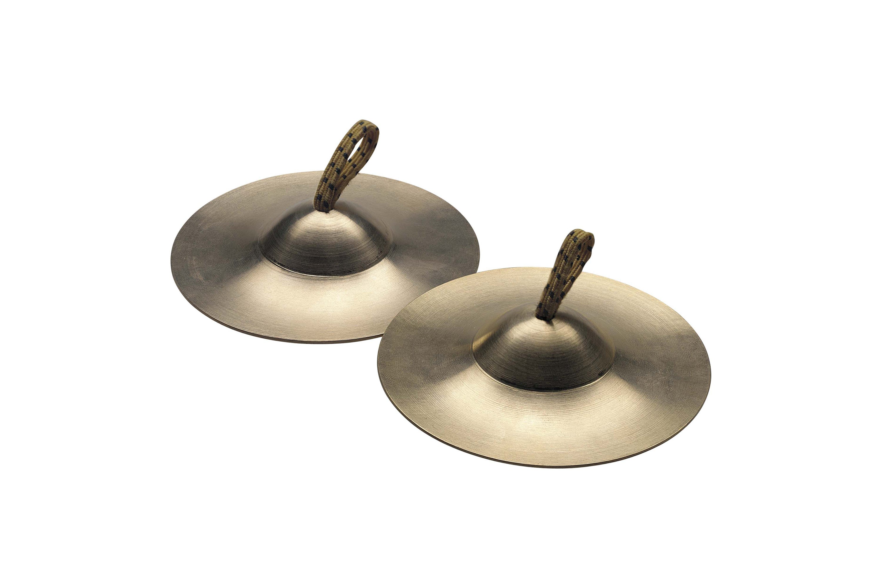 Stagg FCY-9 Finger Cymbal Pair - Bronze 9cm