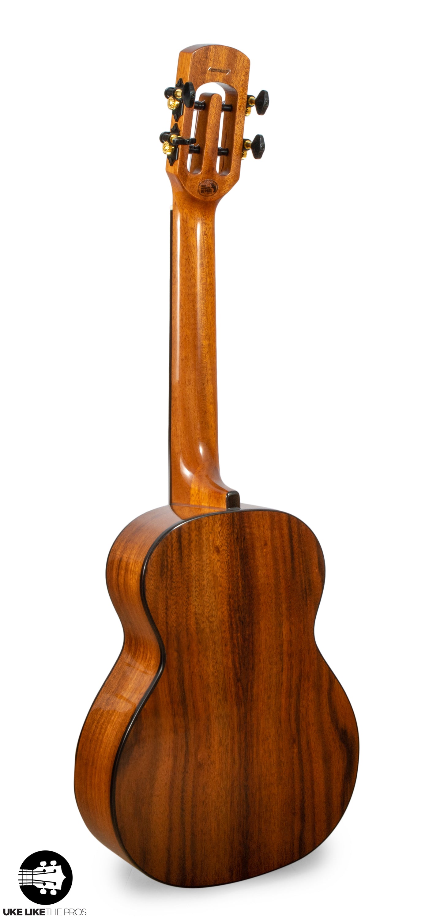 Flight Phantom EQ-A Tenor Ukulele "Viscount"