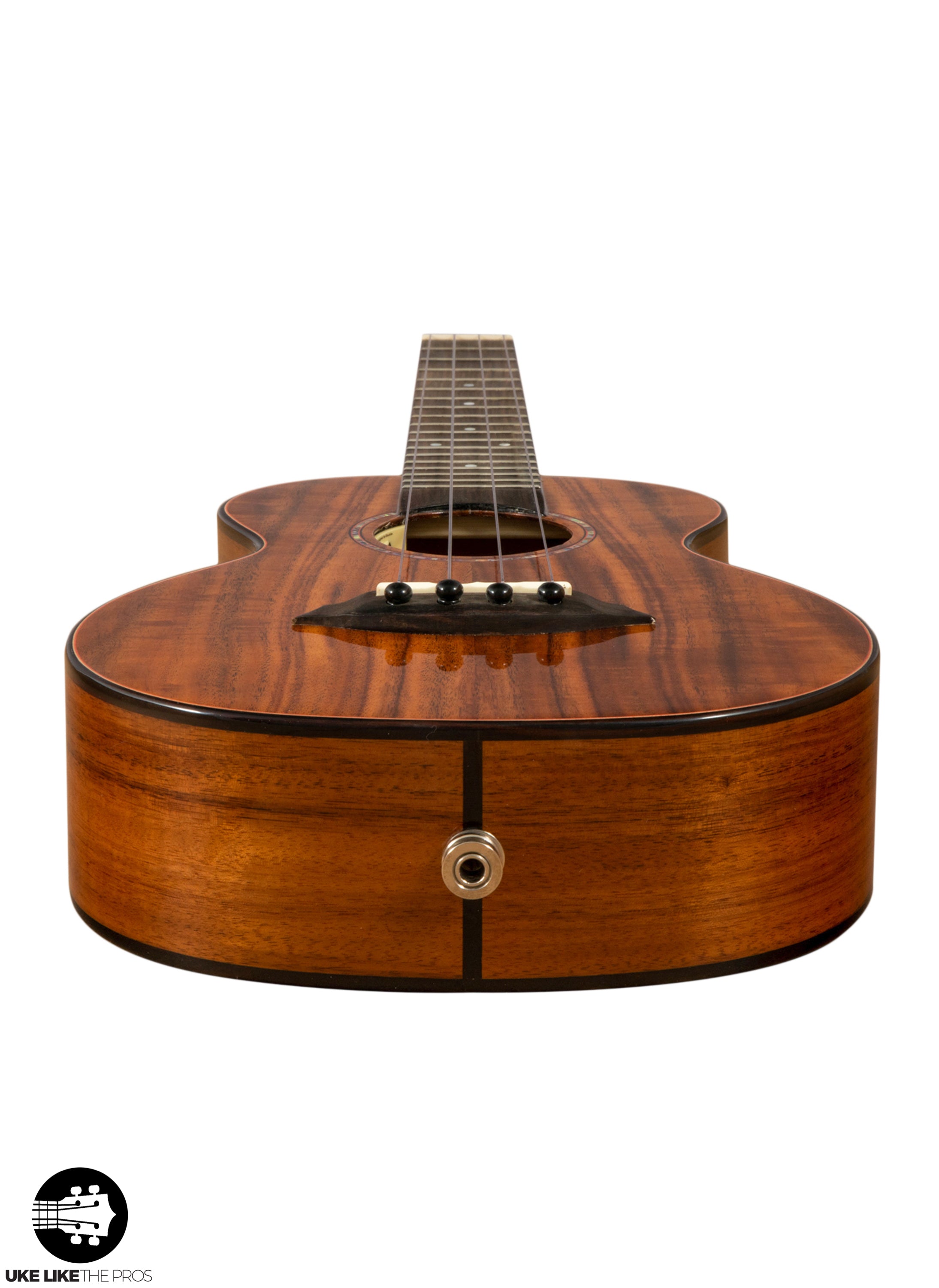 Flight Phantom EQ-A Tenor Ukulele "Viscount"