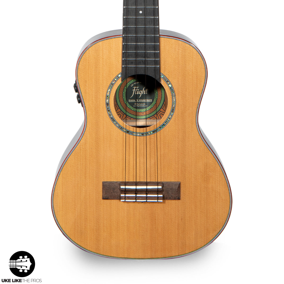 Flight diana deals soundwave ukulele