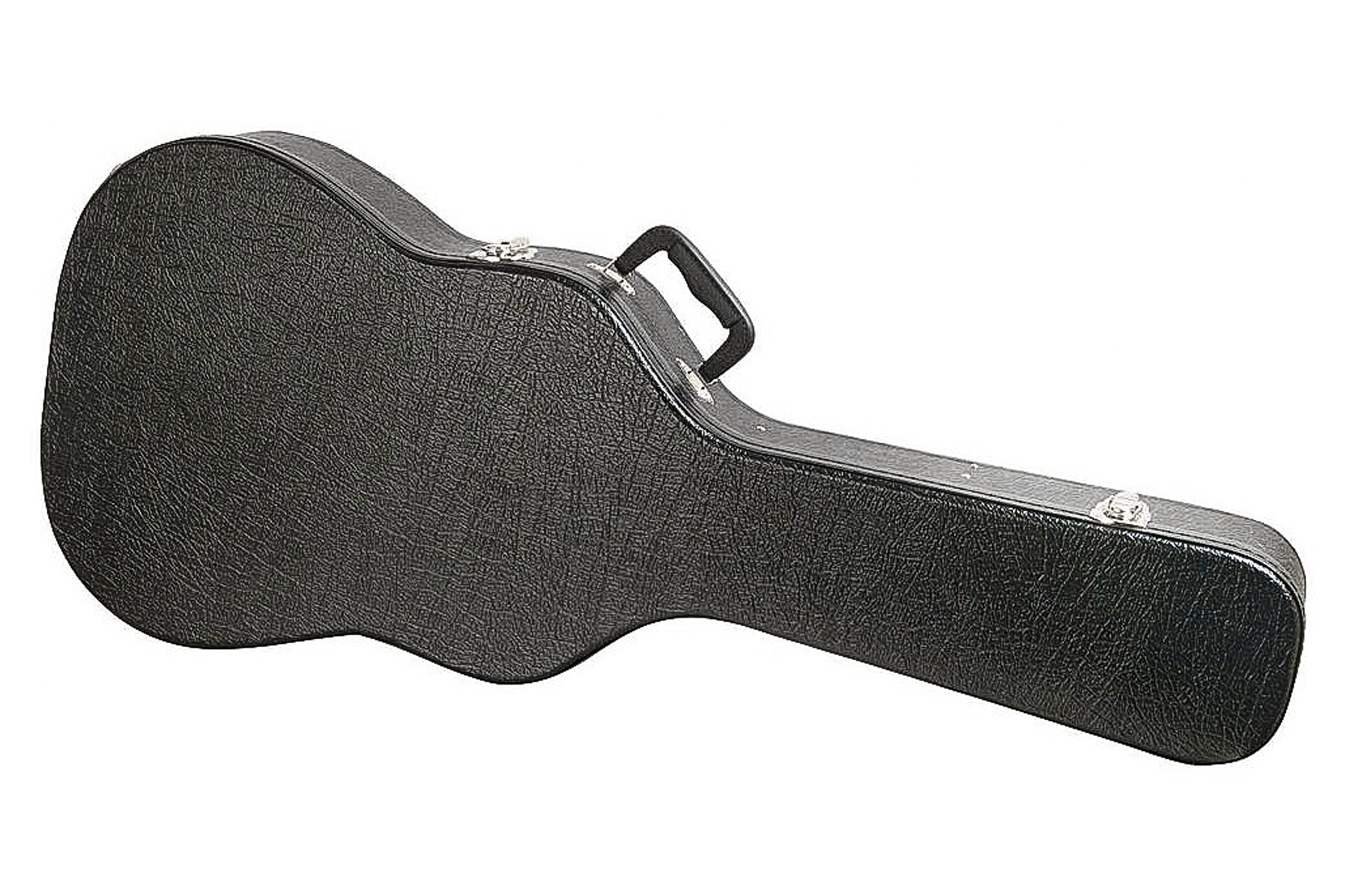 On-Stage GCES7000 Hardshell ES-335-Style Electric Guitar Case - Black