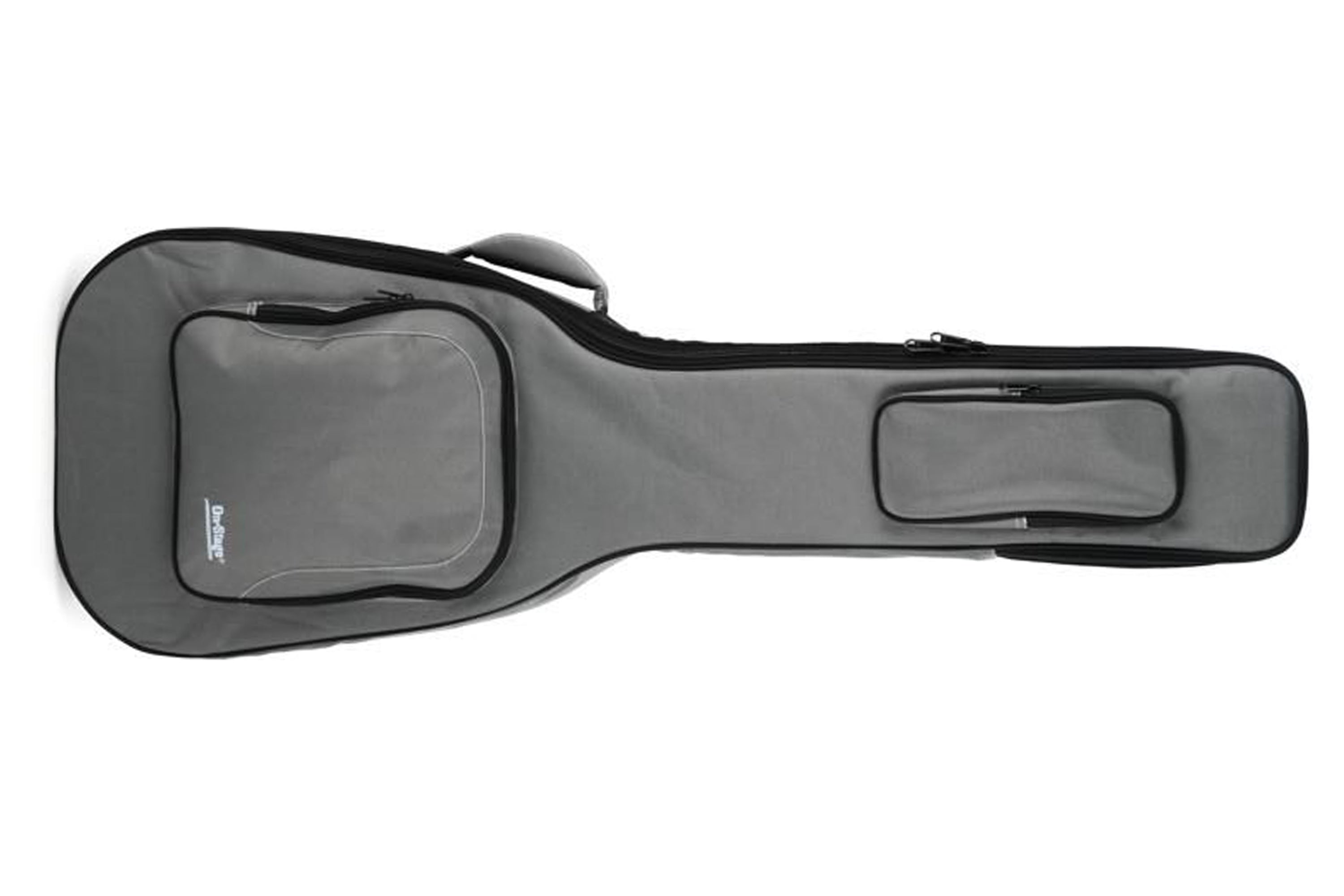 Hybrid store guitar case