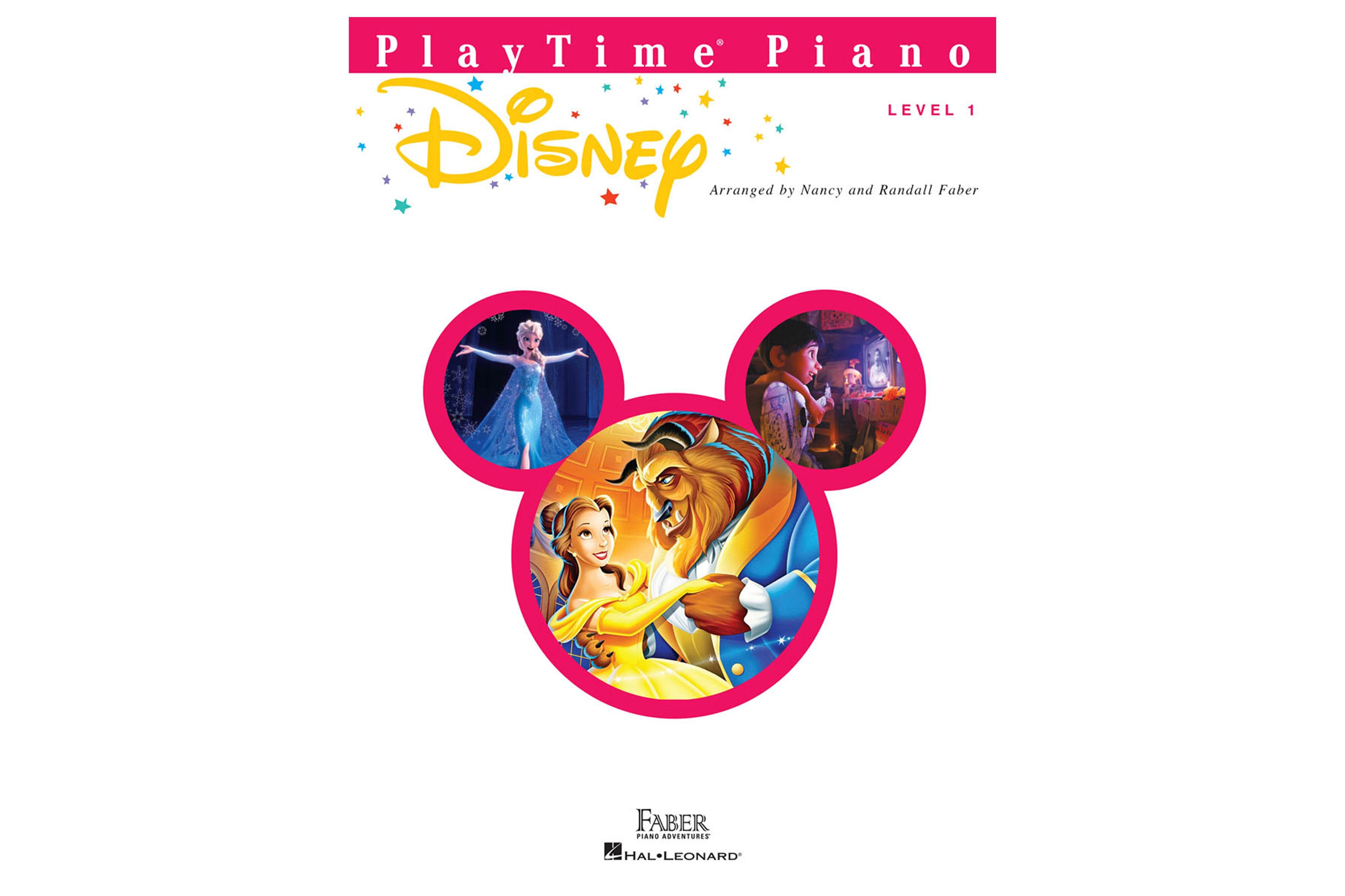 PlayTime Piano Disney - Level 1