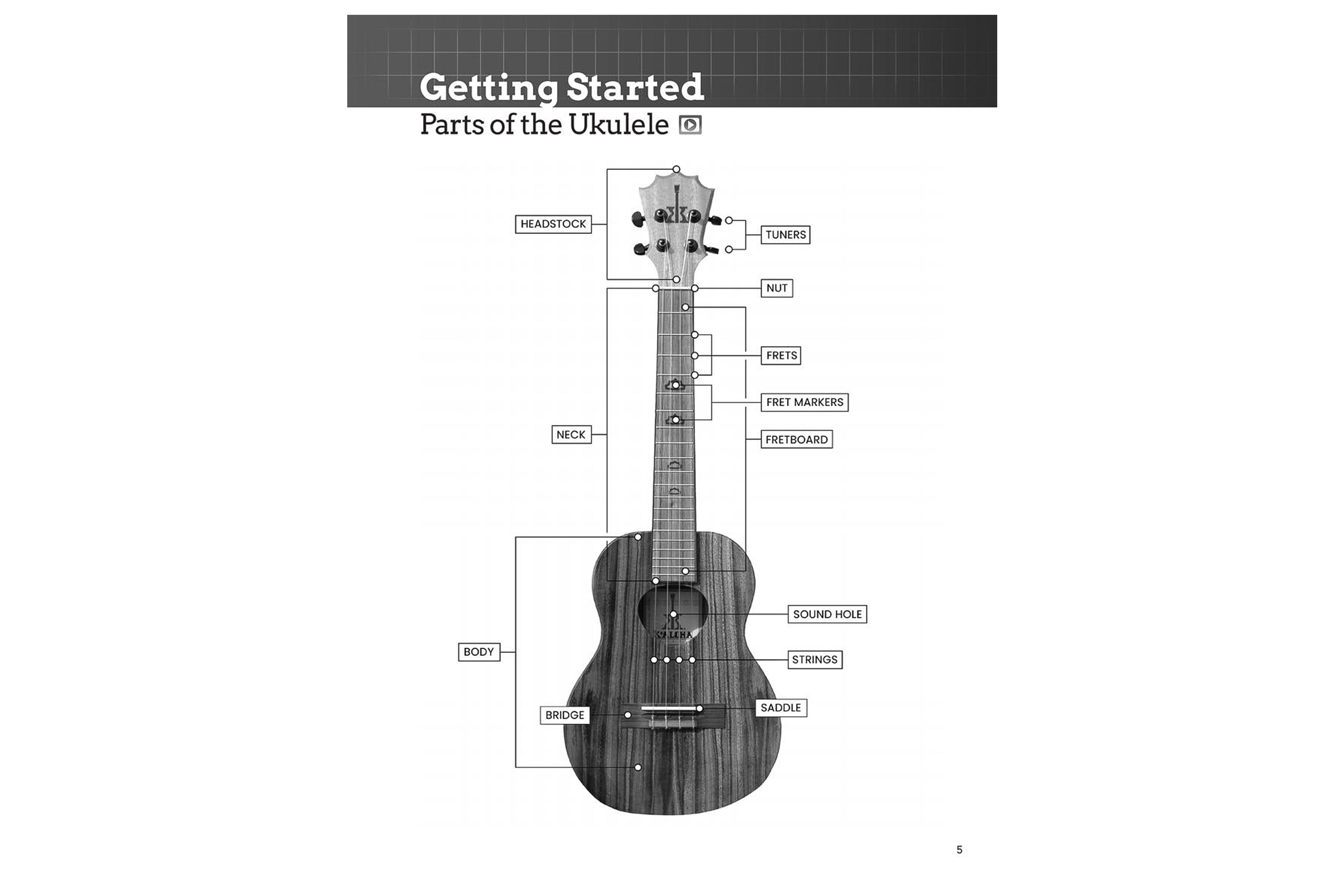 DO-IT-YOURSELF UKULELE The Best Step-by-Step Guide to Start Playing  for Soprano, Concert, or Tenor Ukulele