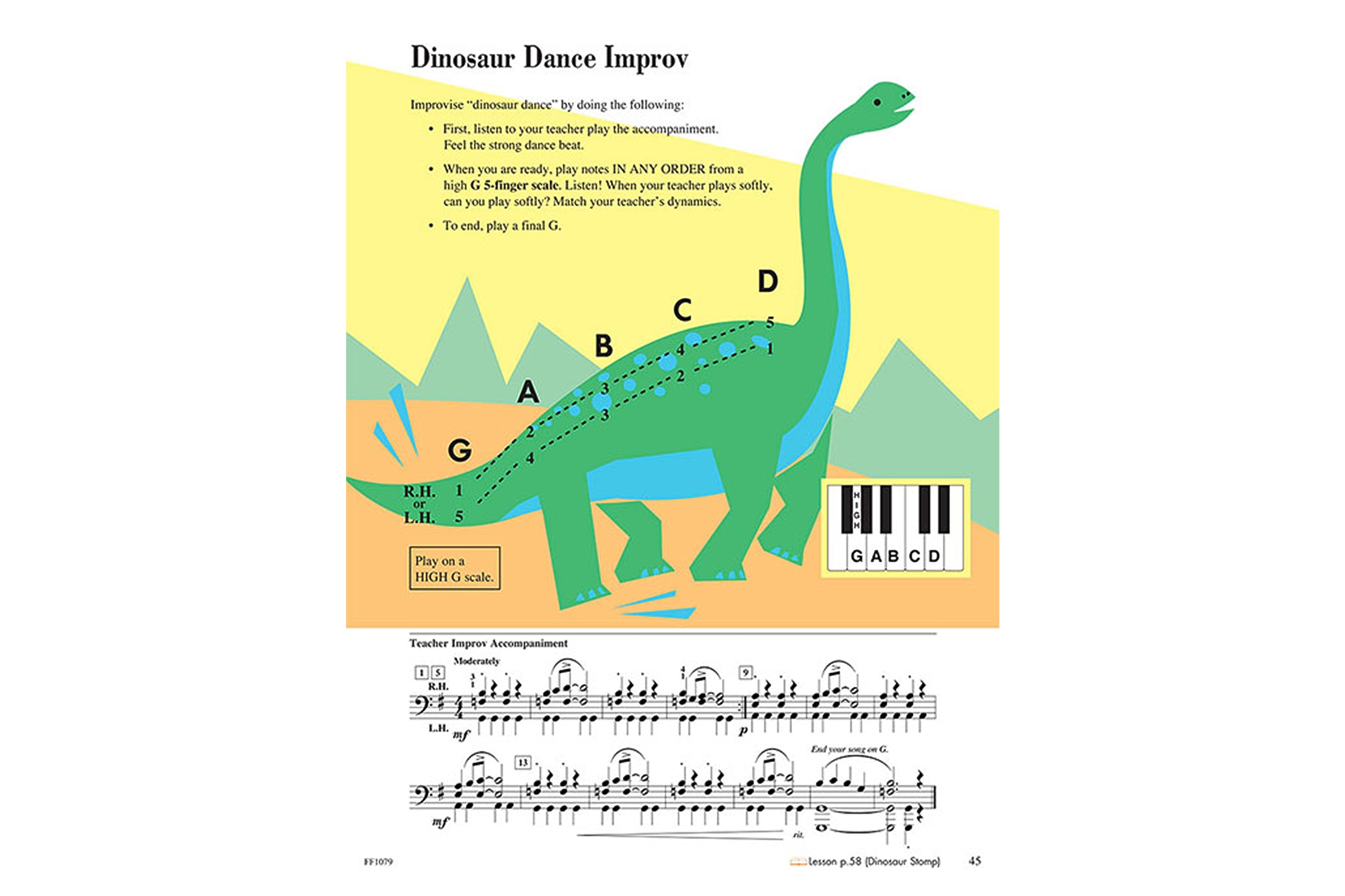 Piano Adventures: Level 1 – Theory Book – 2nd Edition