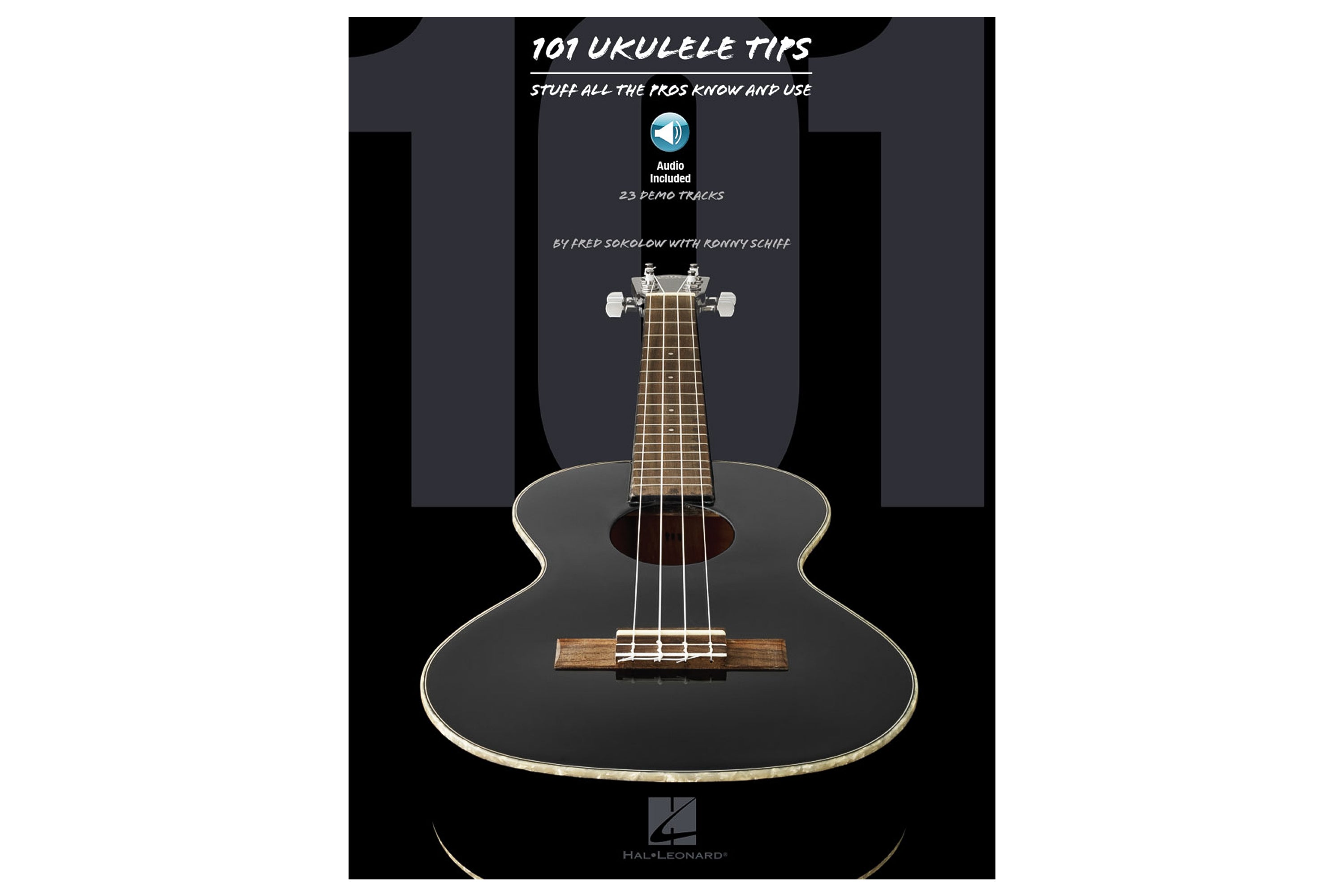 finansiere kedelig Alle sammen 101 Ukulele Tips - Stuff All the Pros Know and Use - Terry Carter Music  Store