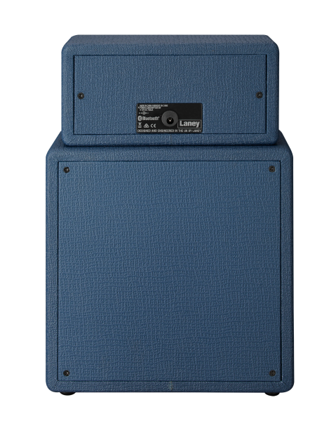 Laney MiniStack-B-Lion 4 x 3'' 2-channel Portable Bluetooth Guitar & Ukulele Amp Combo 6w