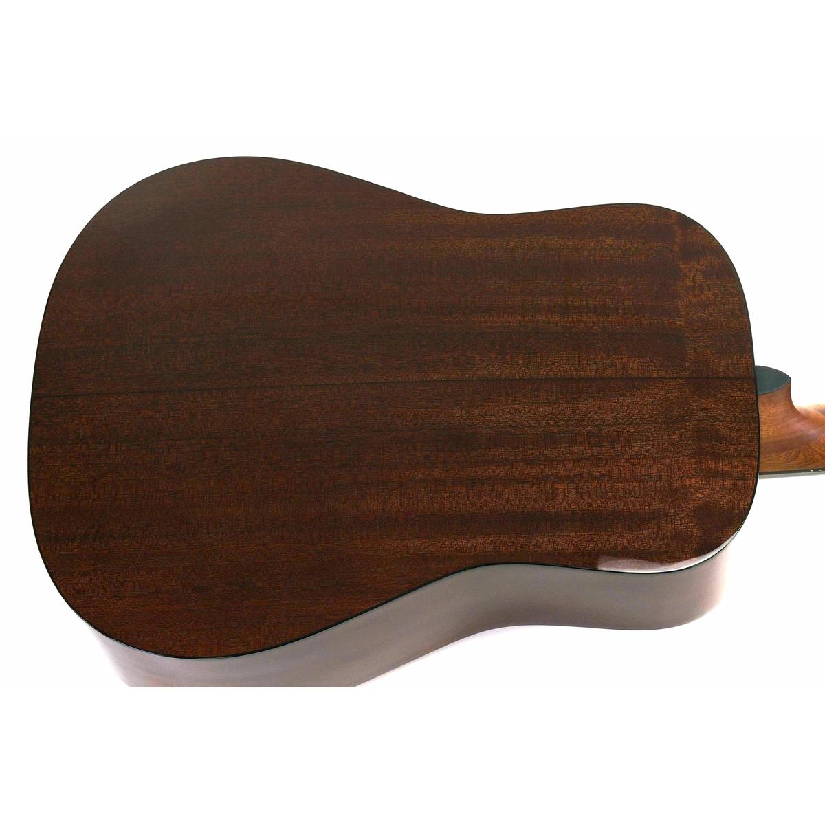 Martin-D-12E-Acoustic-Electric-Guitar-back | Terry Carter Music Store