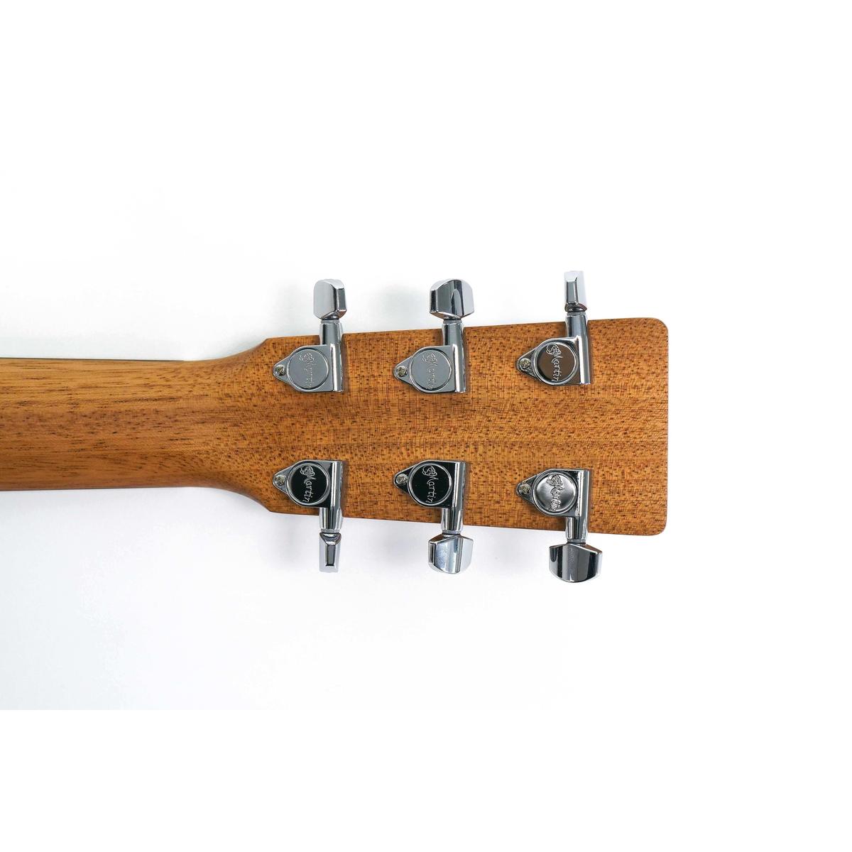 Martin-D-13E-Road-Series-Guitar-back-headstock | Terry Carter Music Store