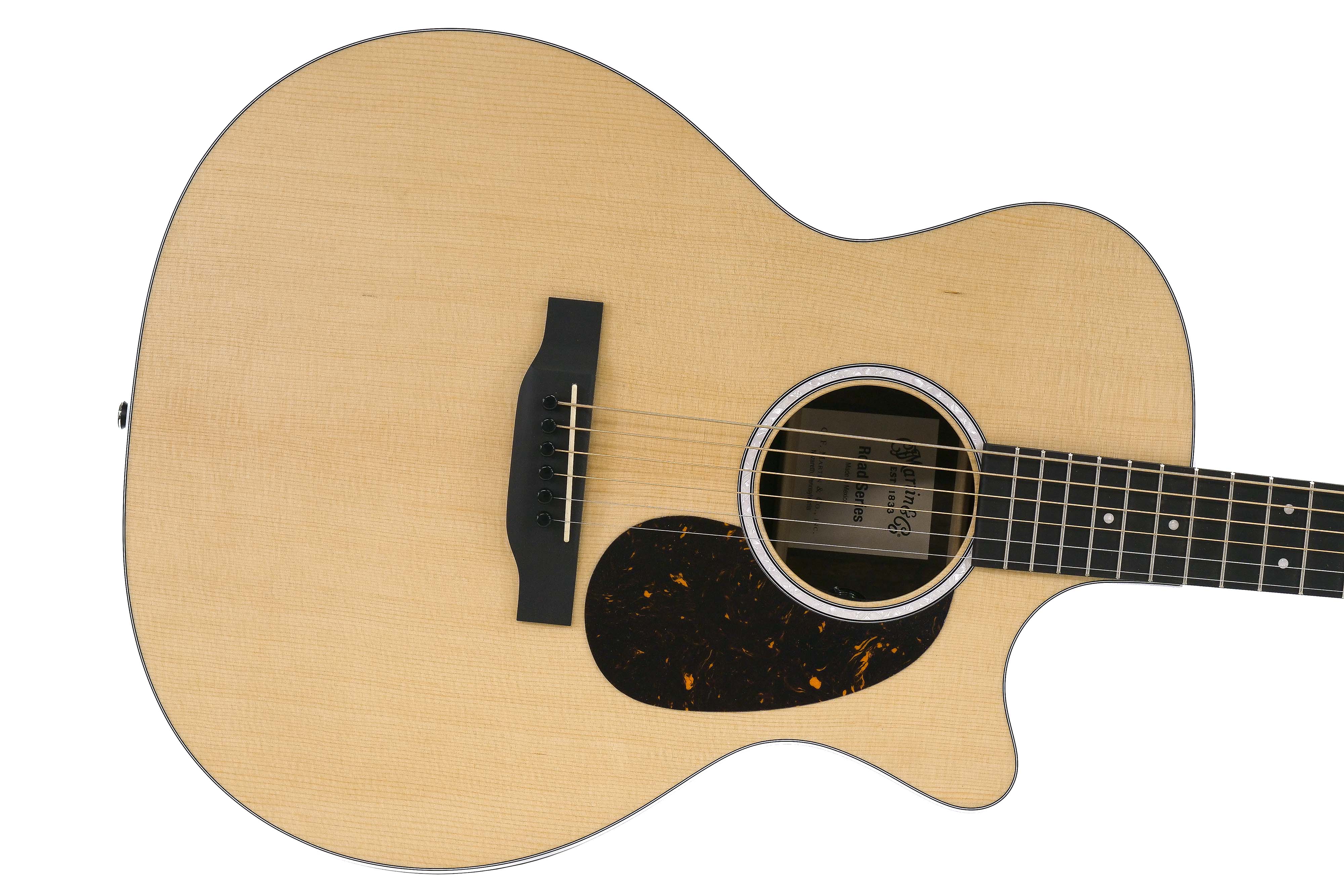 Martin GPC-13E-01 Road Series Guitar