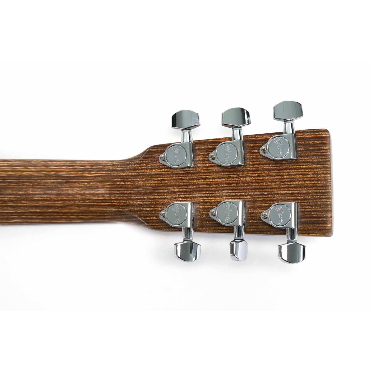 Martin-LX1E-Little-Martin-back-headstock | Terry Carter Music Store