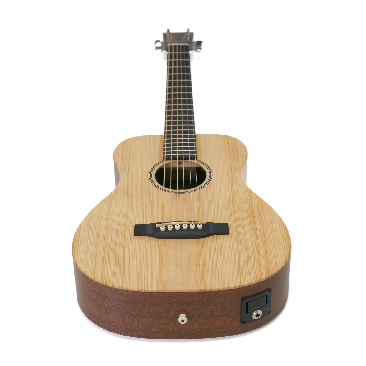 Martin-LX1E-Little-Martin.-full-front | Terry Carter Music Store