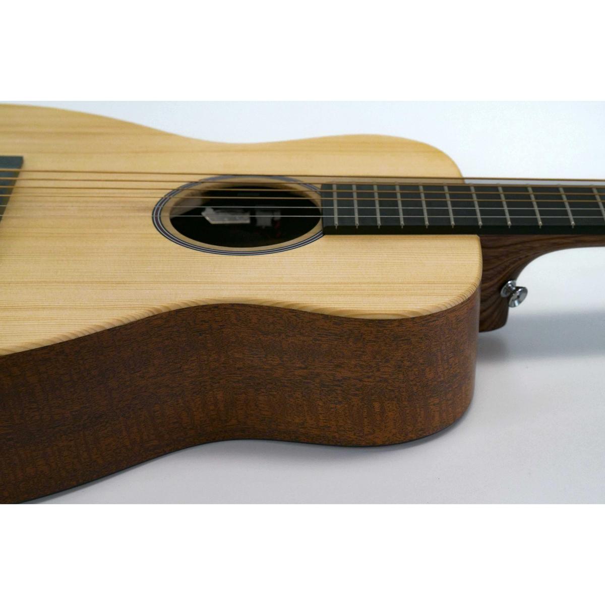 Martin-LX1E-Little-Martin.-side | Terry Carter Music Store