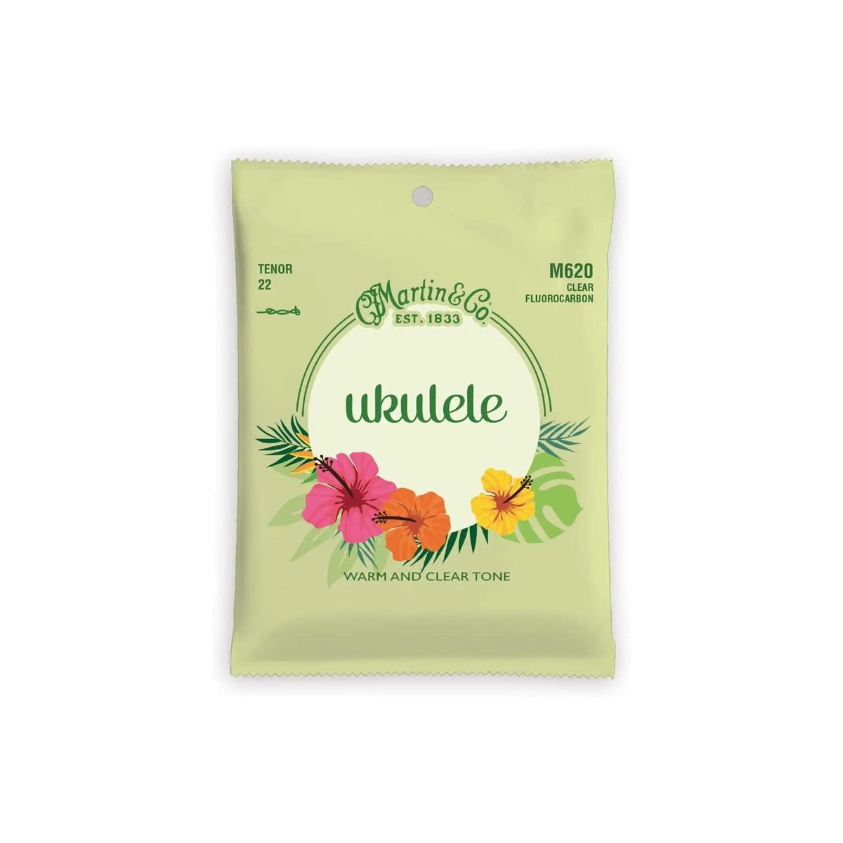 Martin-M620-Ukulele-String-front | Terry Carter Music Store