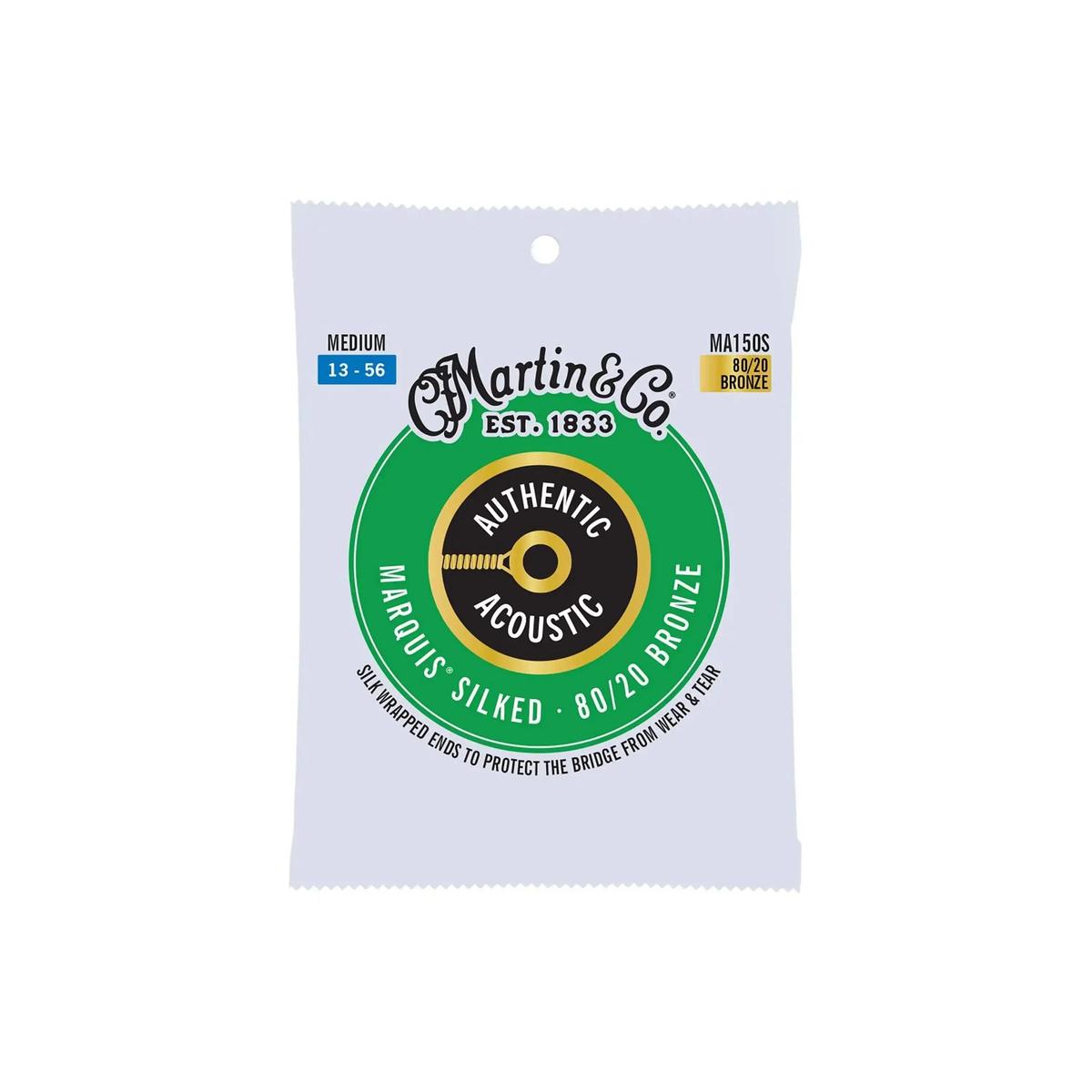 Martin-MA150S-Guitar-Strings-front | Terry Carter Music Store