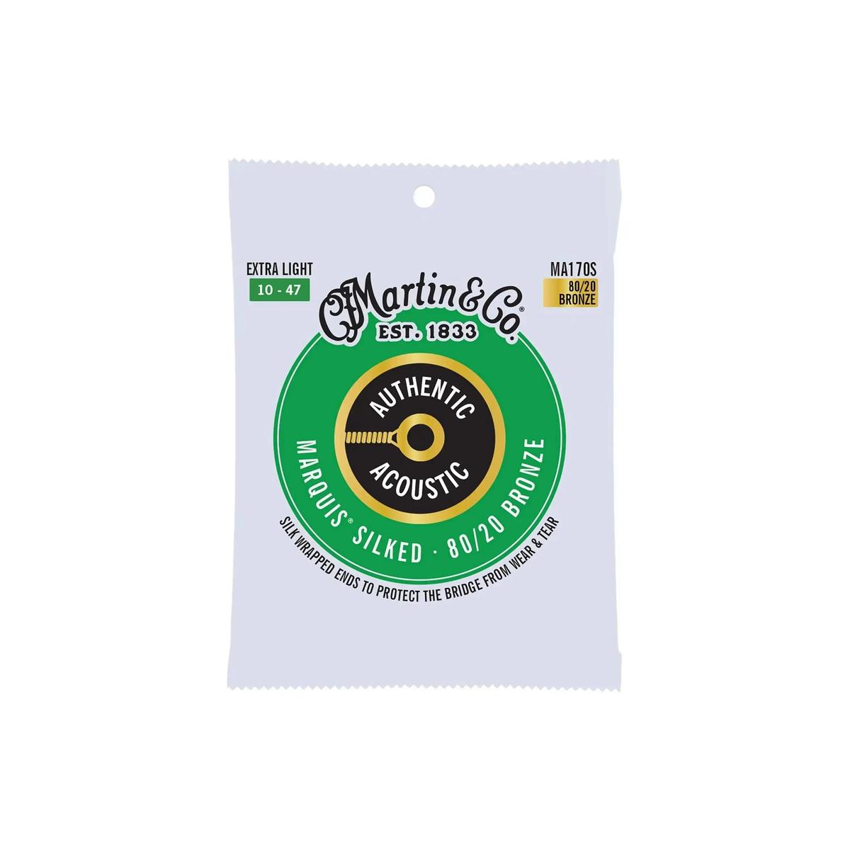 Martin-MA170S-Guitar-Strings-front | Terry Carter Music Store