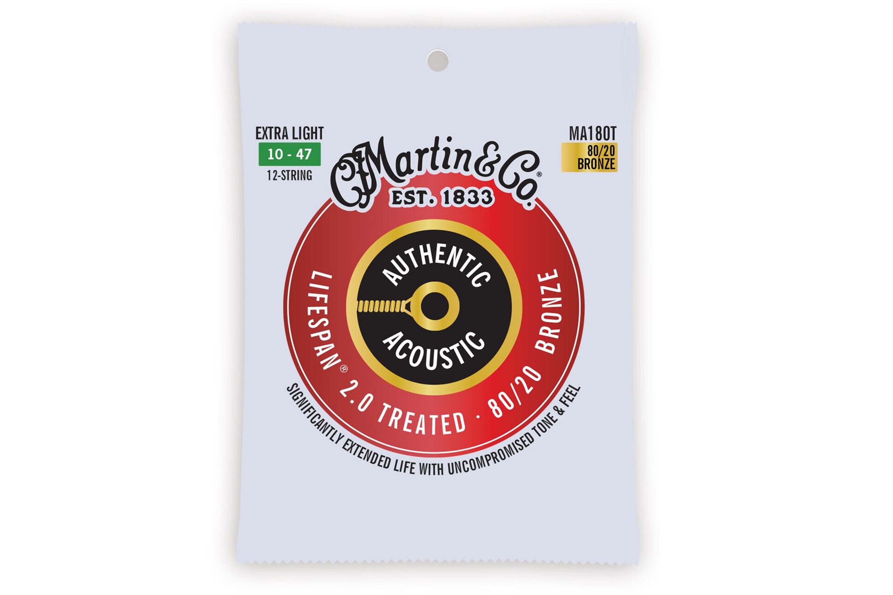 Martin MA180T Guitar Strings