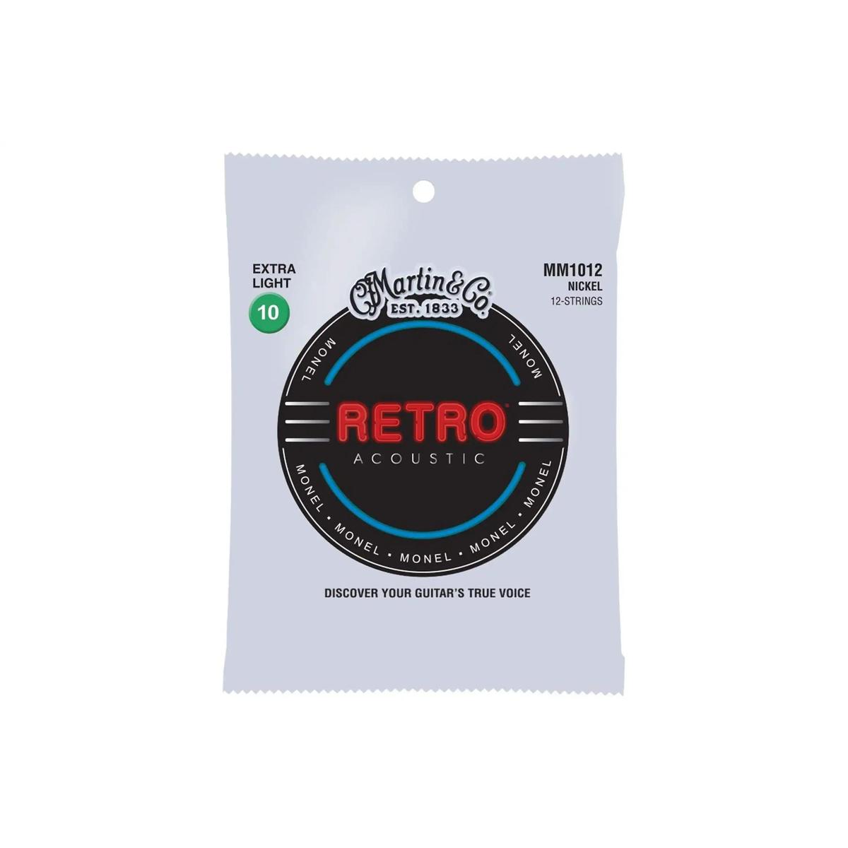 Martin-MM1012-Guitar-Strings-front | Terry Carter Music Store