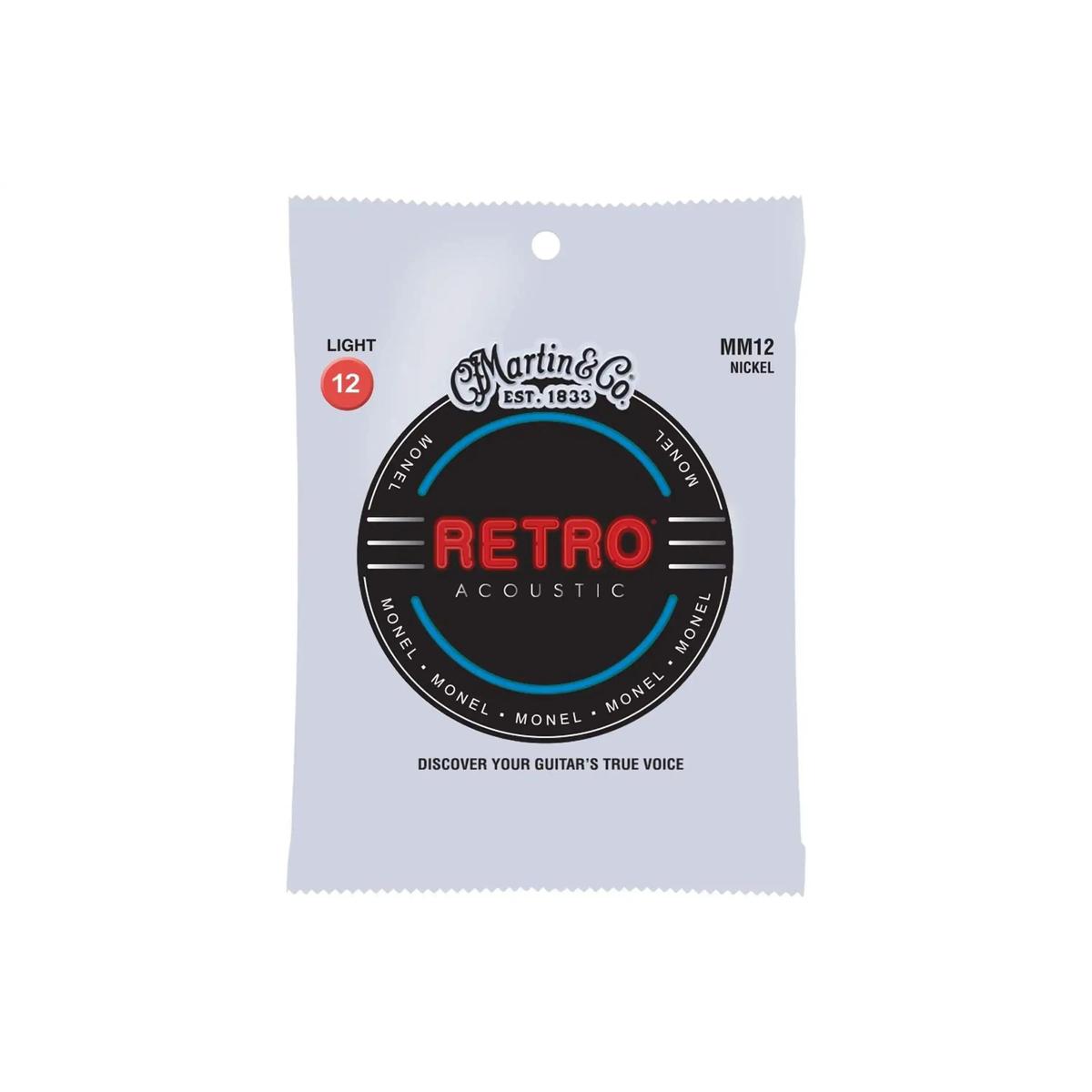 Martin-MM12-Guitar-Strings-front | Terry Carter Music Store