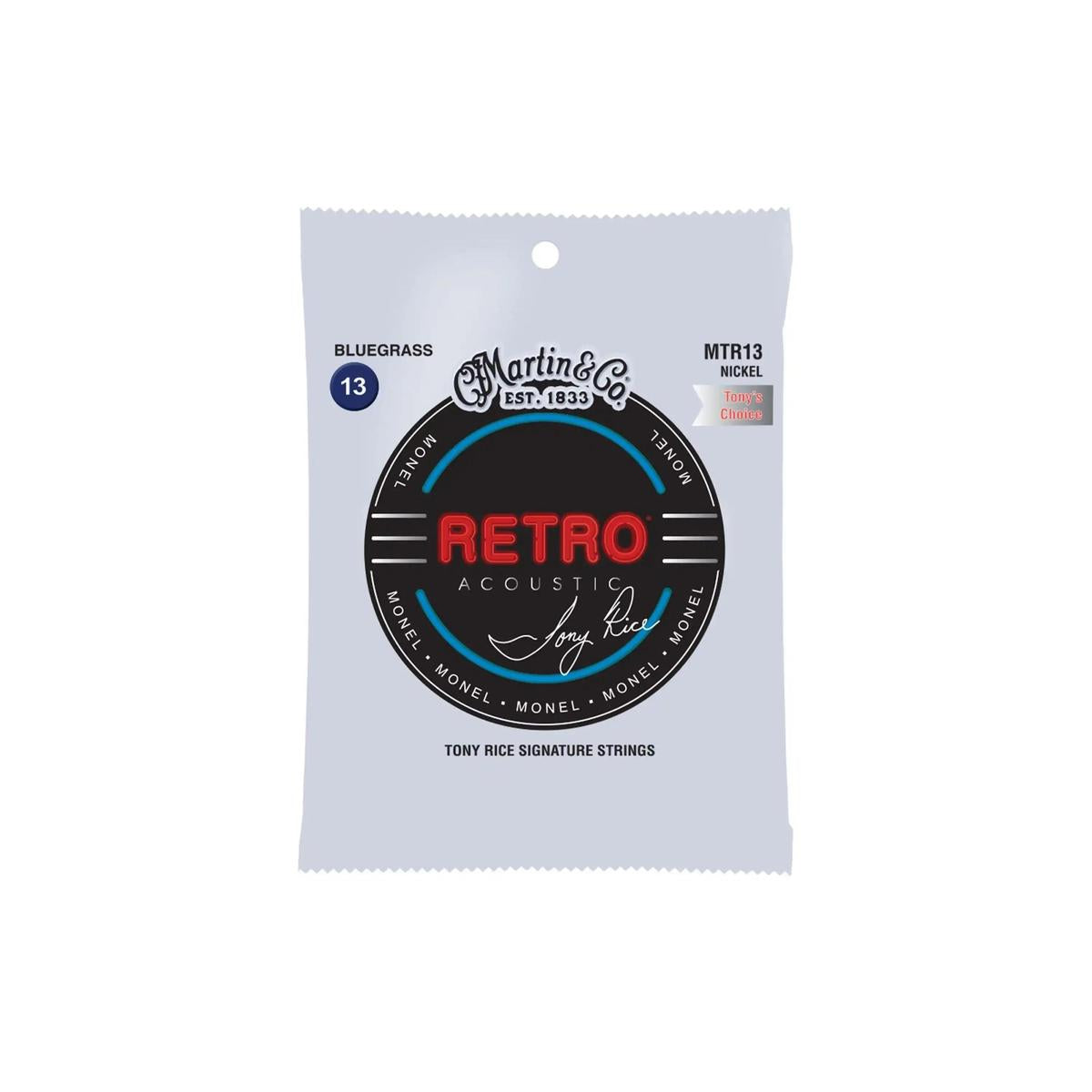 Martin-MTR13-Guitar-Strings-front | Terry Carter Music Store