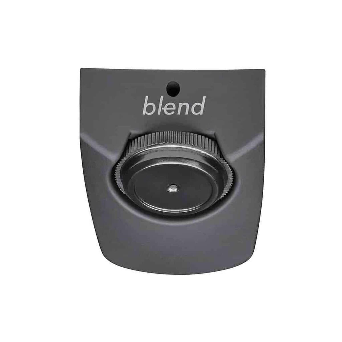Matrix Infinity Blend Control PRO pickup knob close-up at Terry Carter Music Store