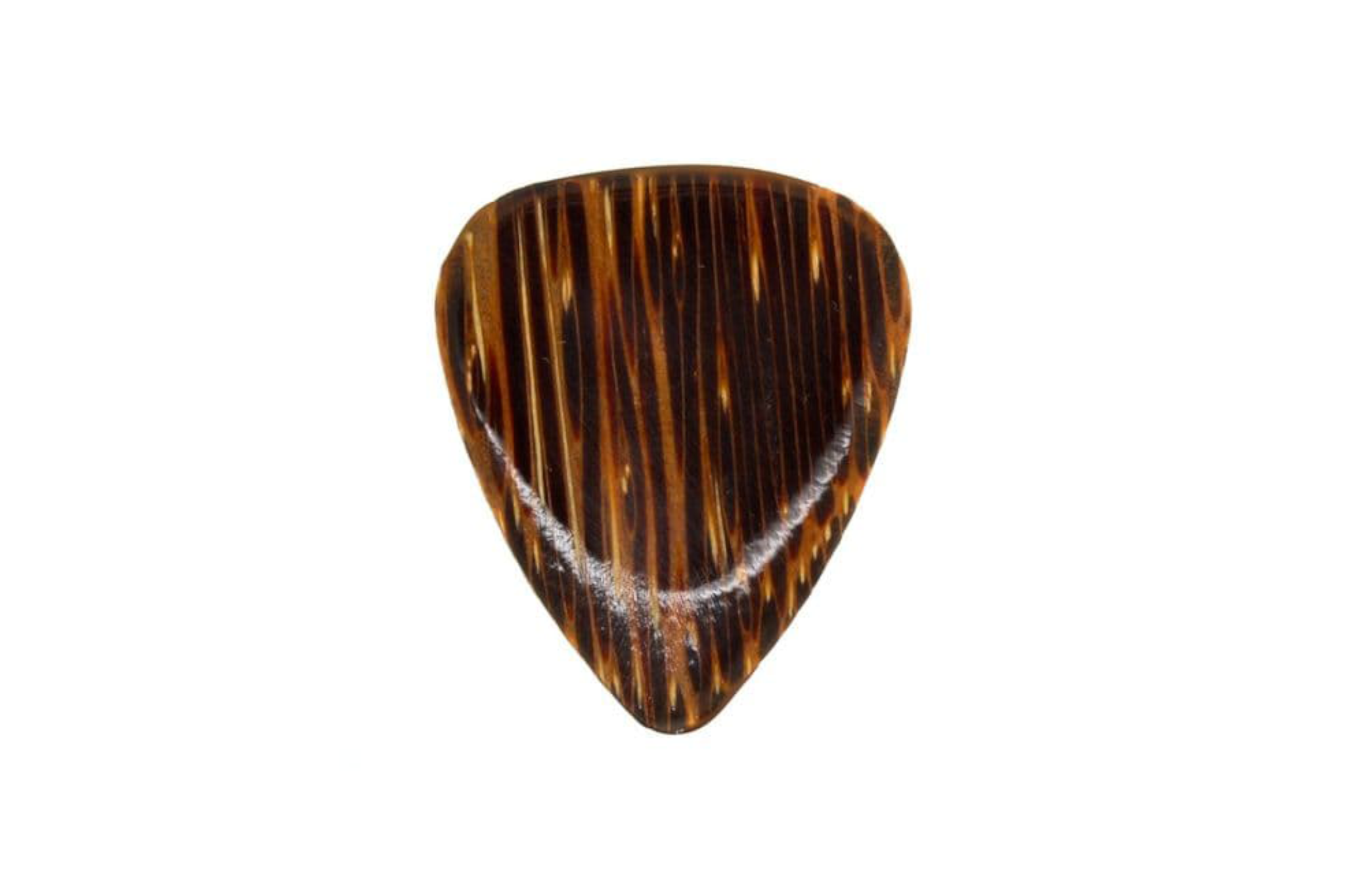 Timber Tones Coconut Palm Guitar Pick - 1 Pick