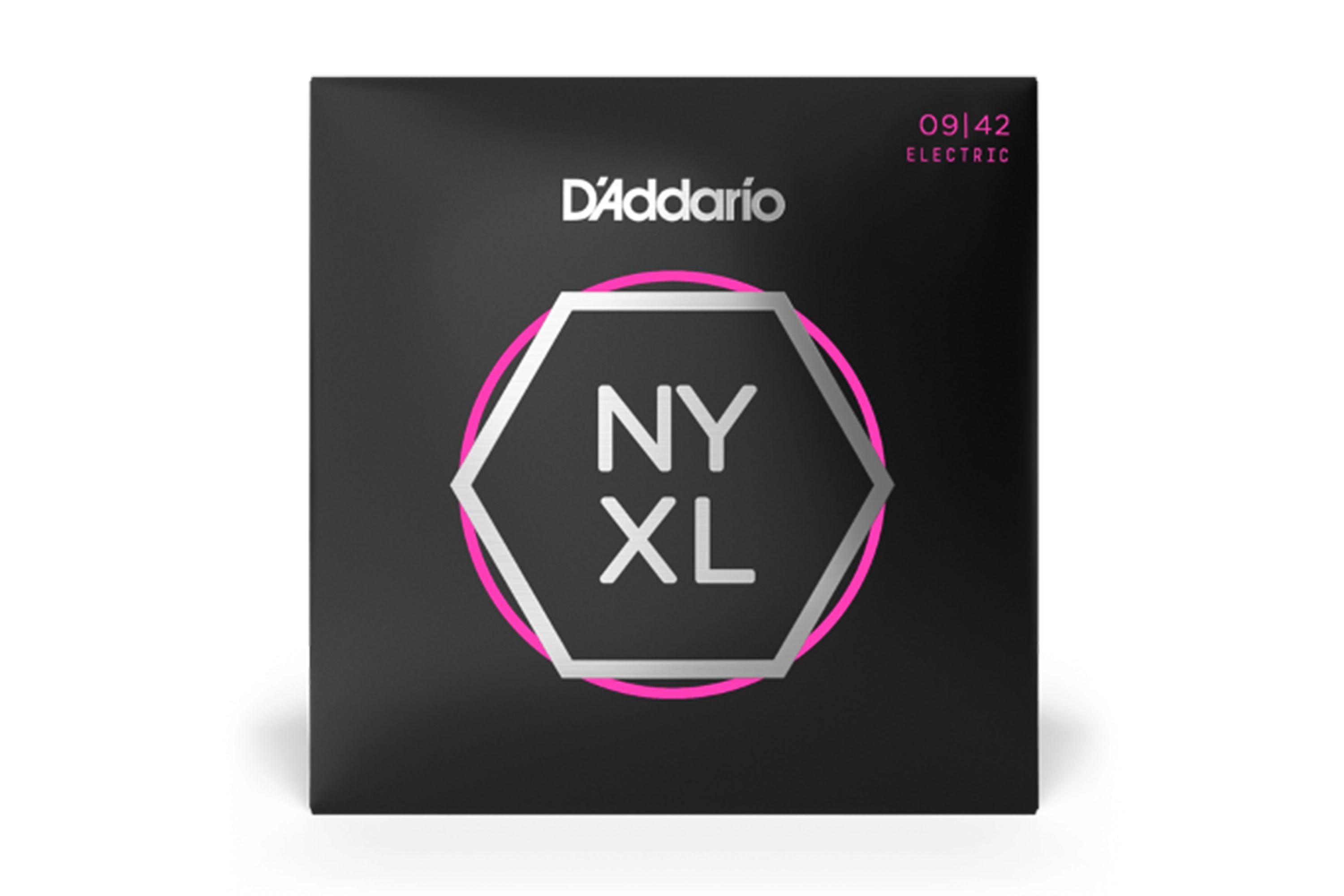 D'Addario NYXL0942 Super Light Electric Guitar Strings - Super Light .09-.42