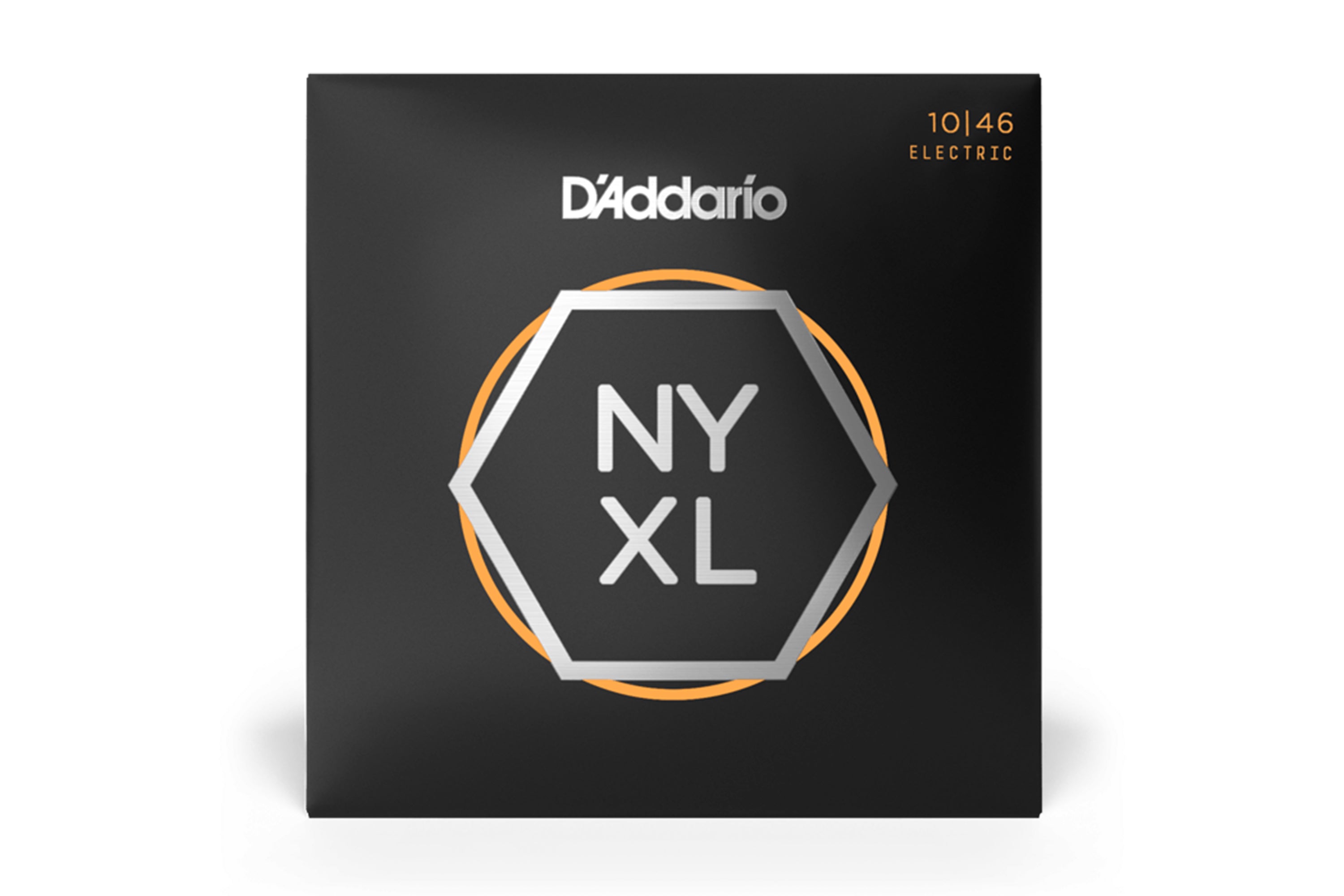 D'Addario NYXL1046 Regular Light Electric Guitar Strings - Regular Light .10-.46