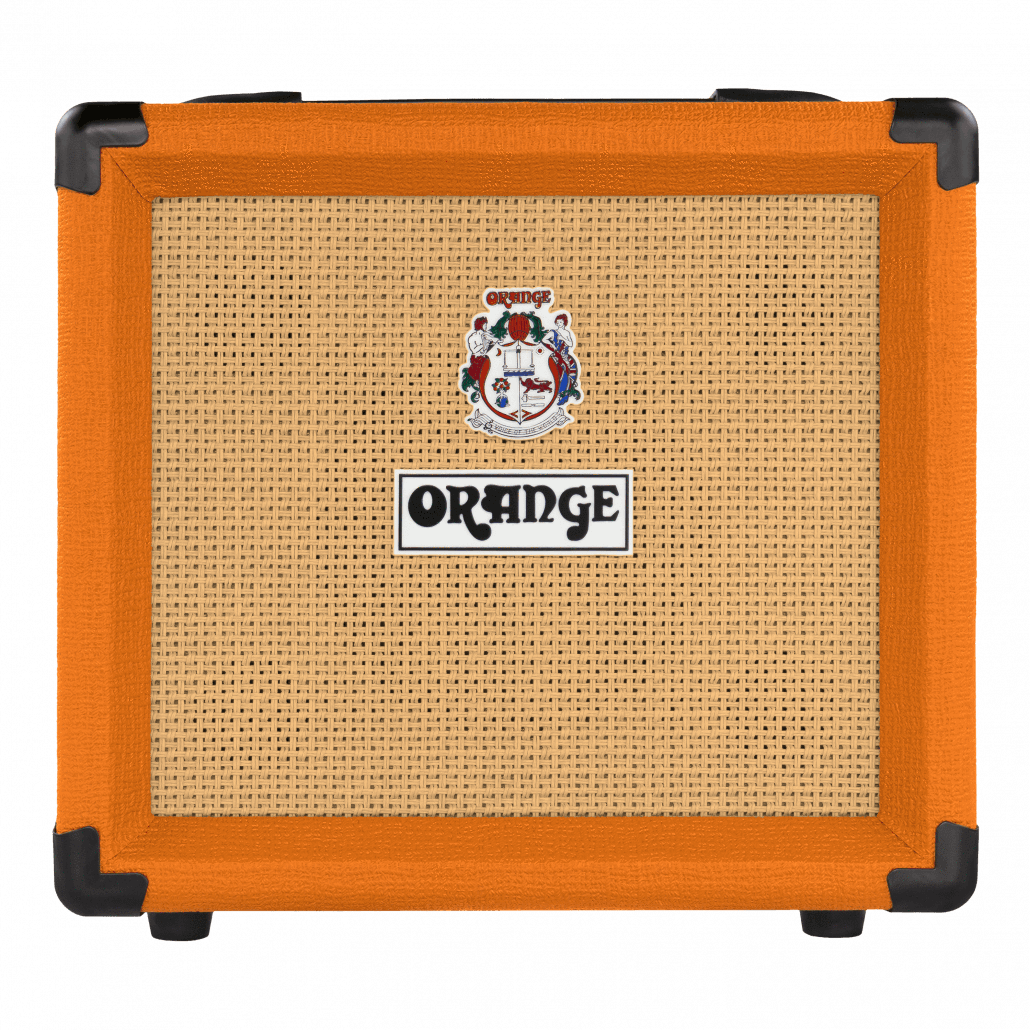 Orange Crush Mini 1x4 3-Watt Ukulele & Guitar Amp